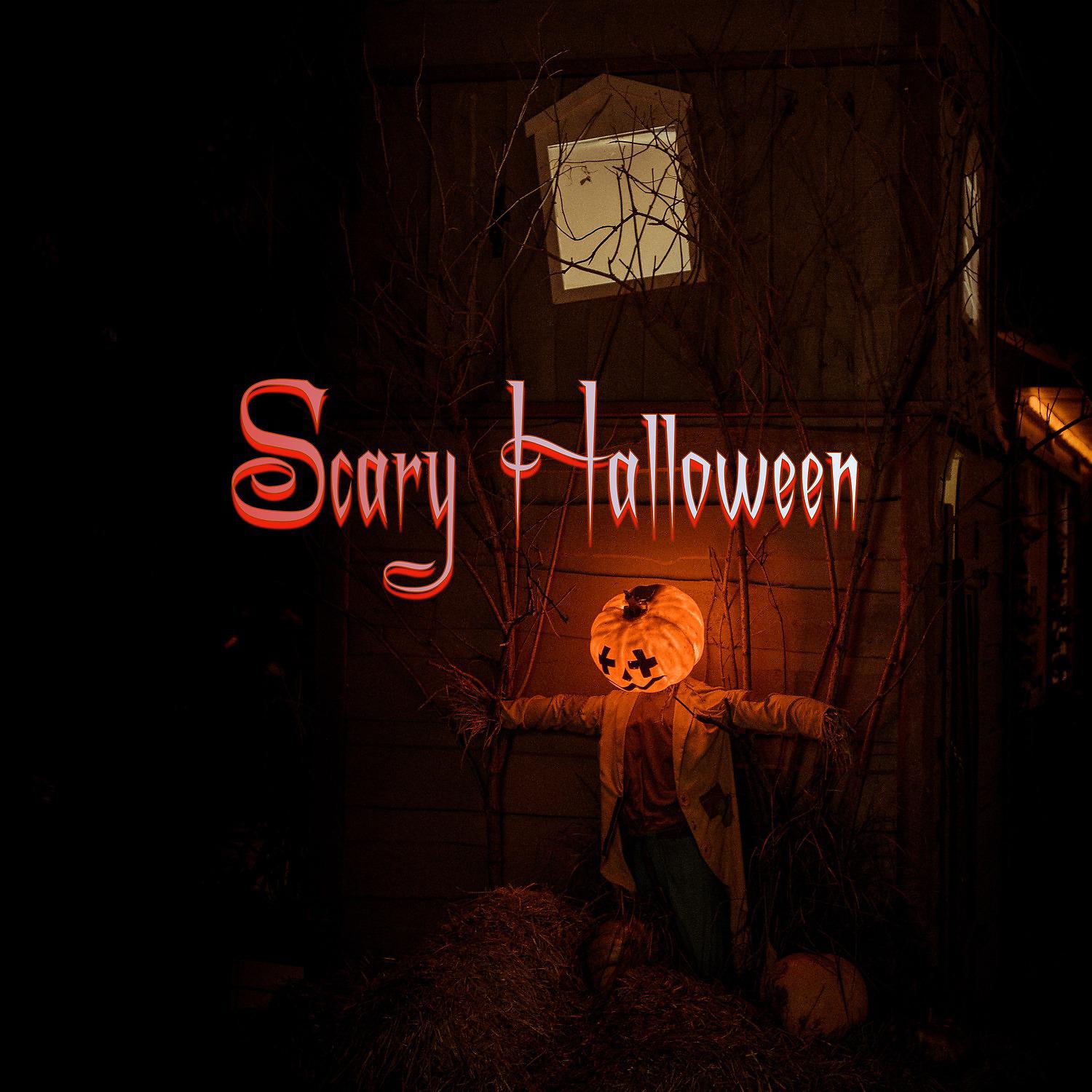 Постер альбома Scary Halloween