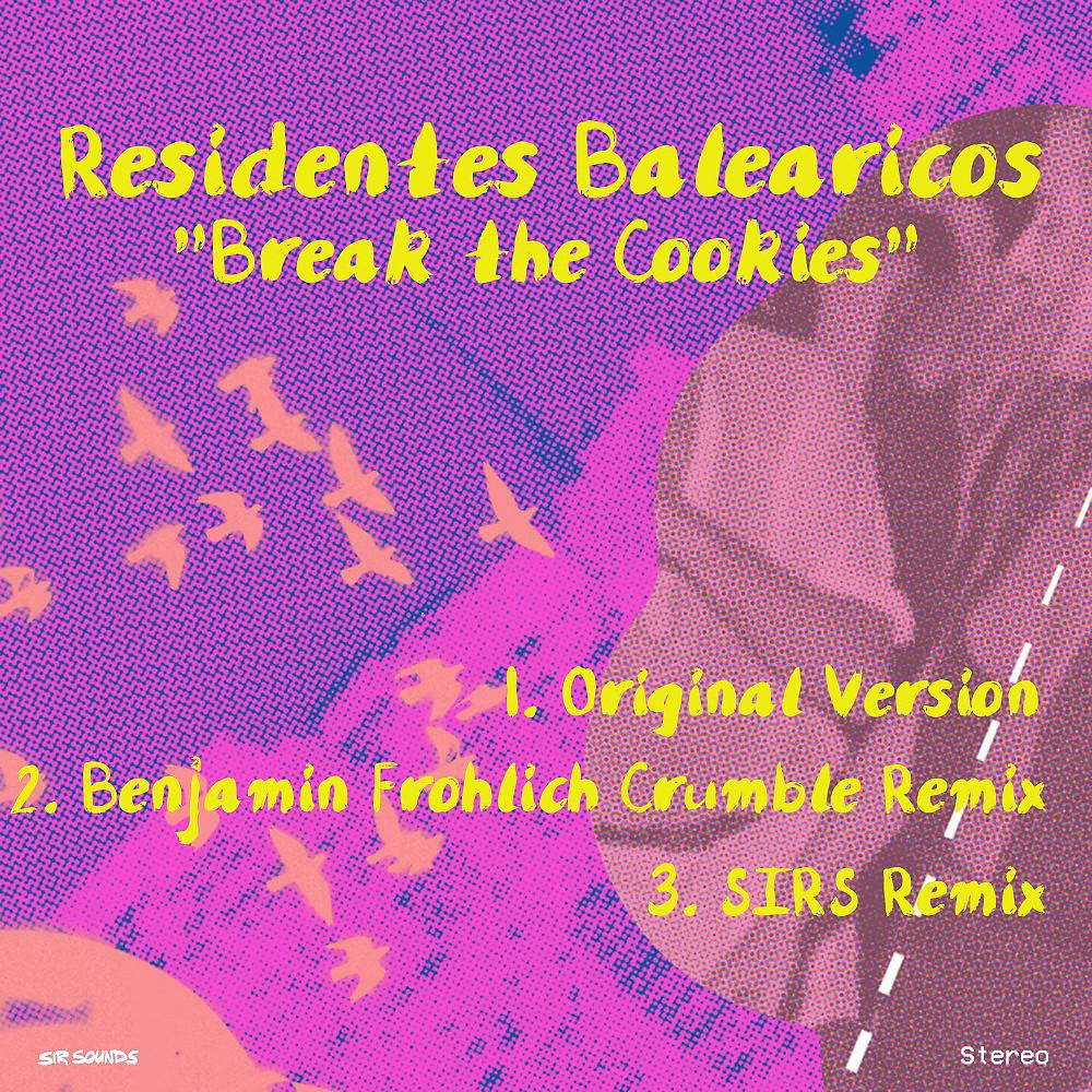 Постер альбома Break the Cookies