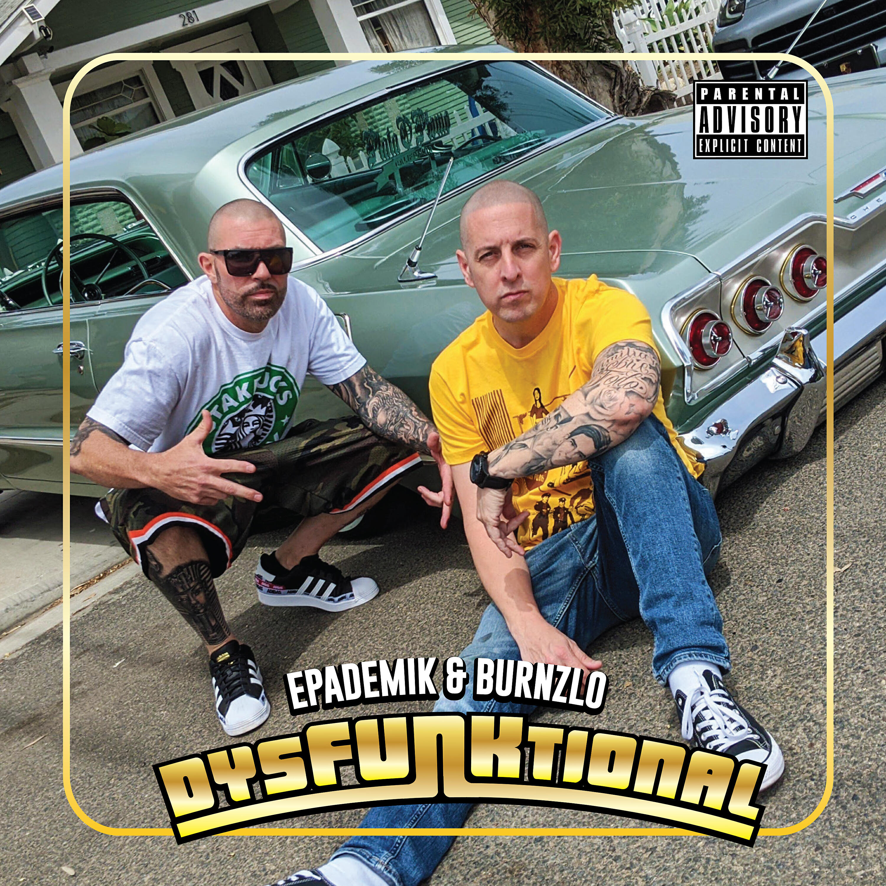 Epademik - Streetlights