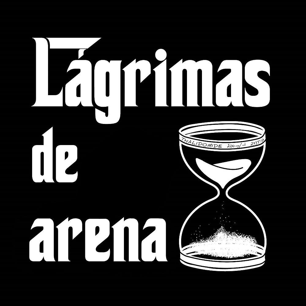 Постер альбома Lágrimas de Arena