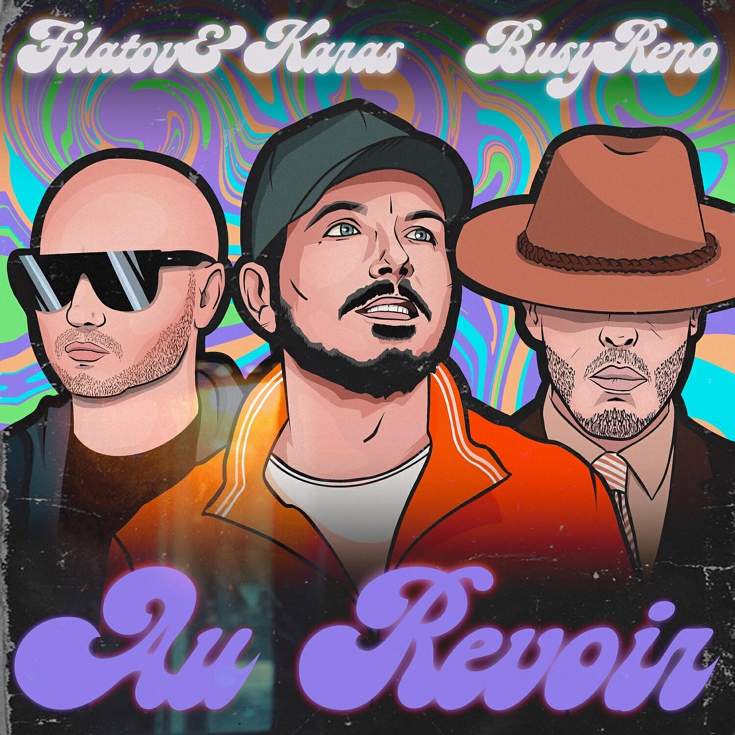 Filatov & Karas - Au Revoir