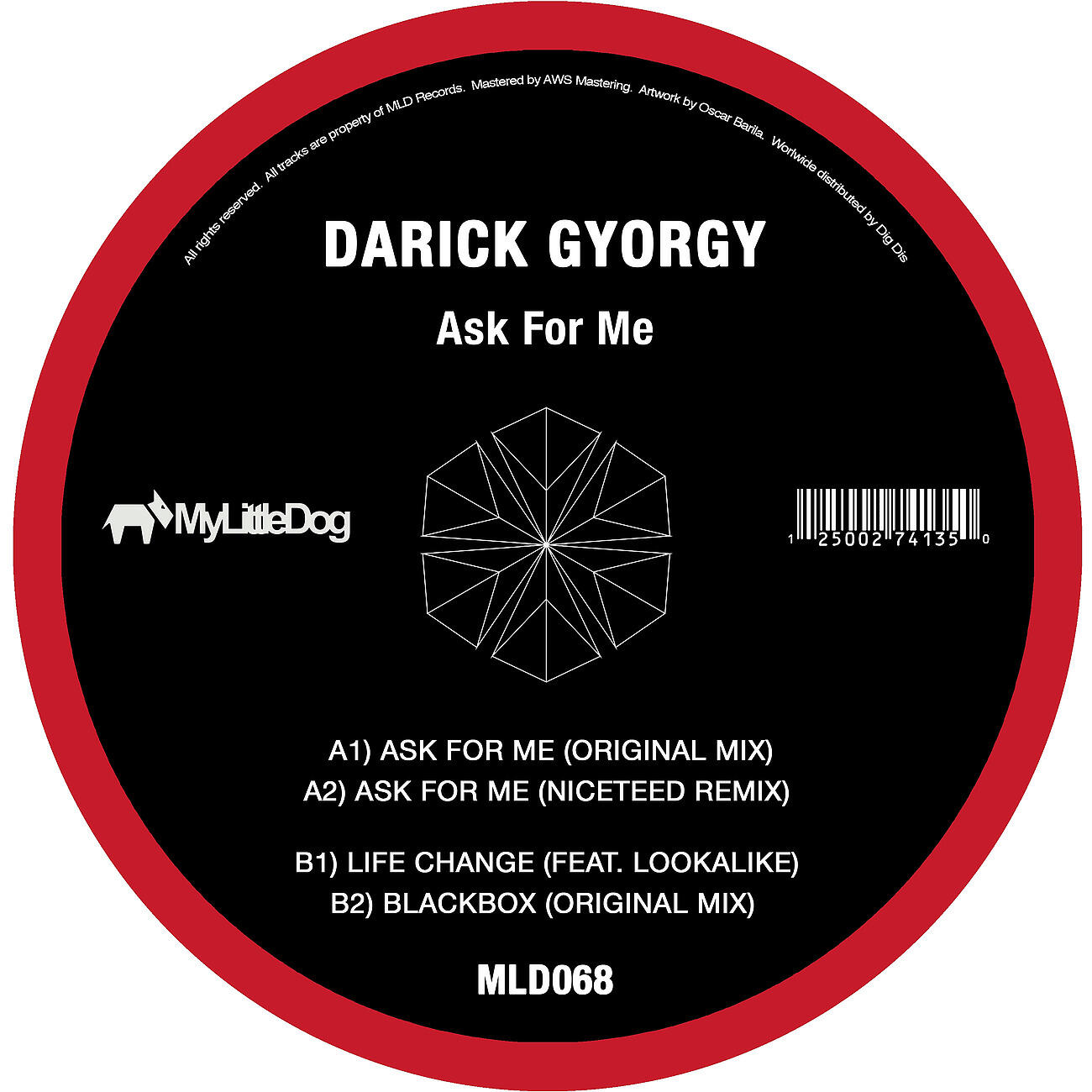 Darick Gyorgy - Ask for Me (Niceteed Remix)