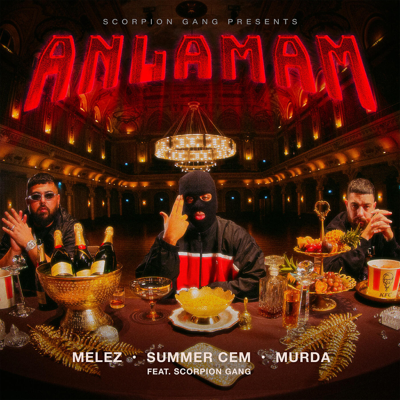 Melez - ANLAMAM