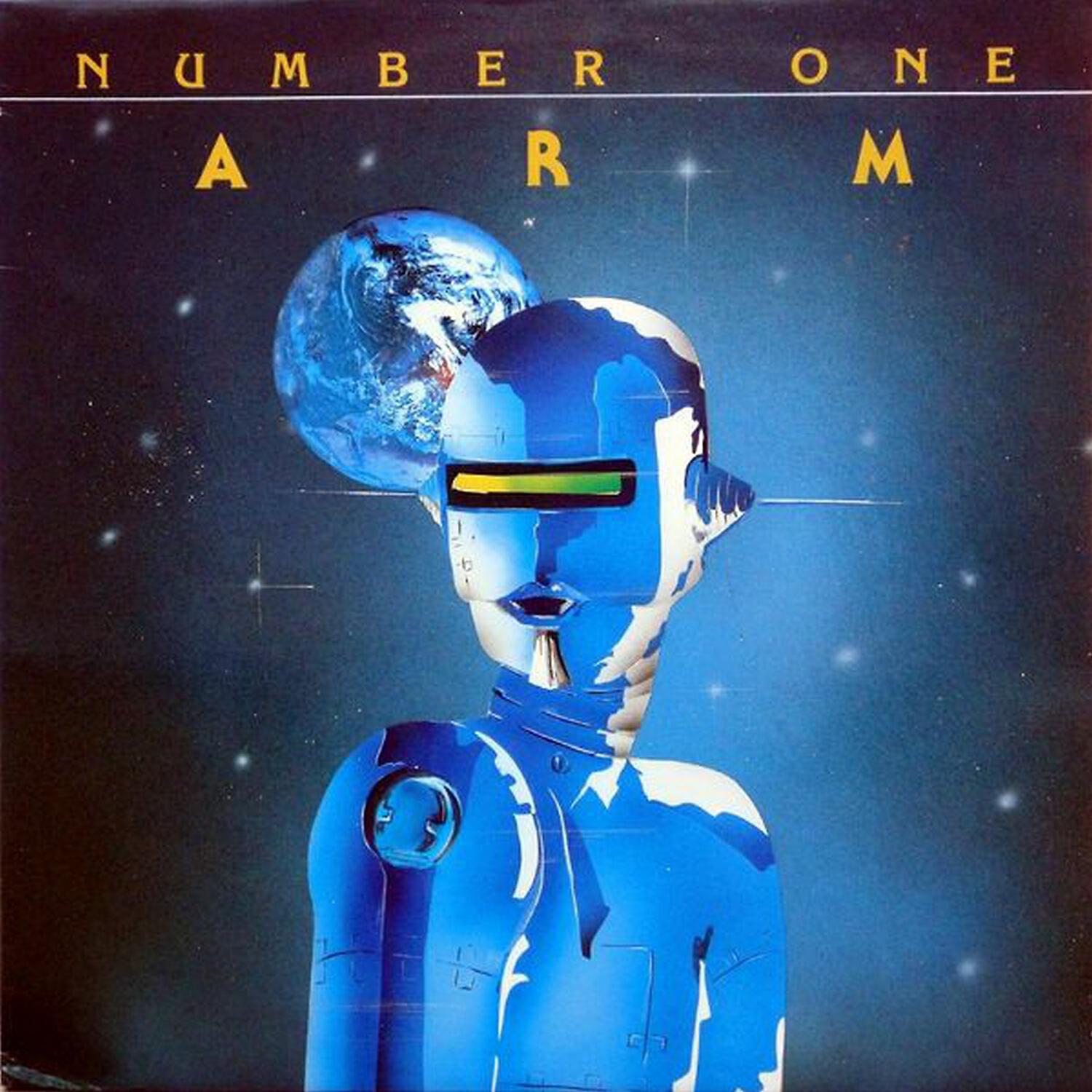 Альбом Number One (Italo Disco) исполнителя Arm