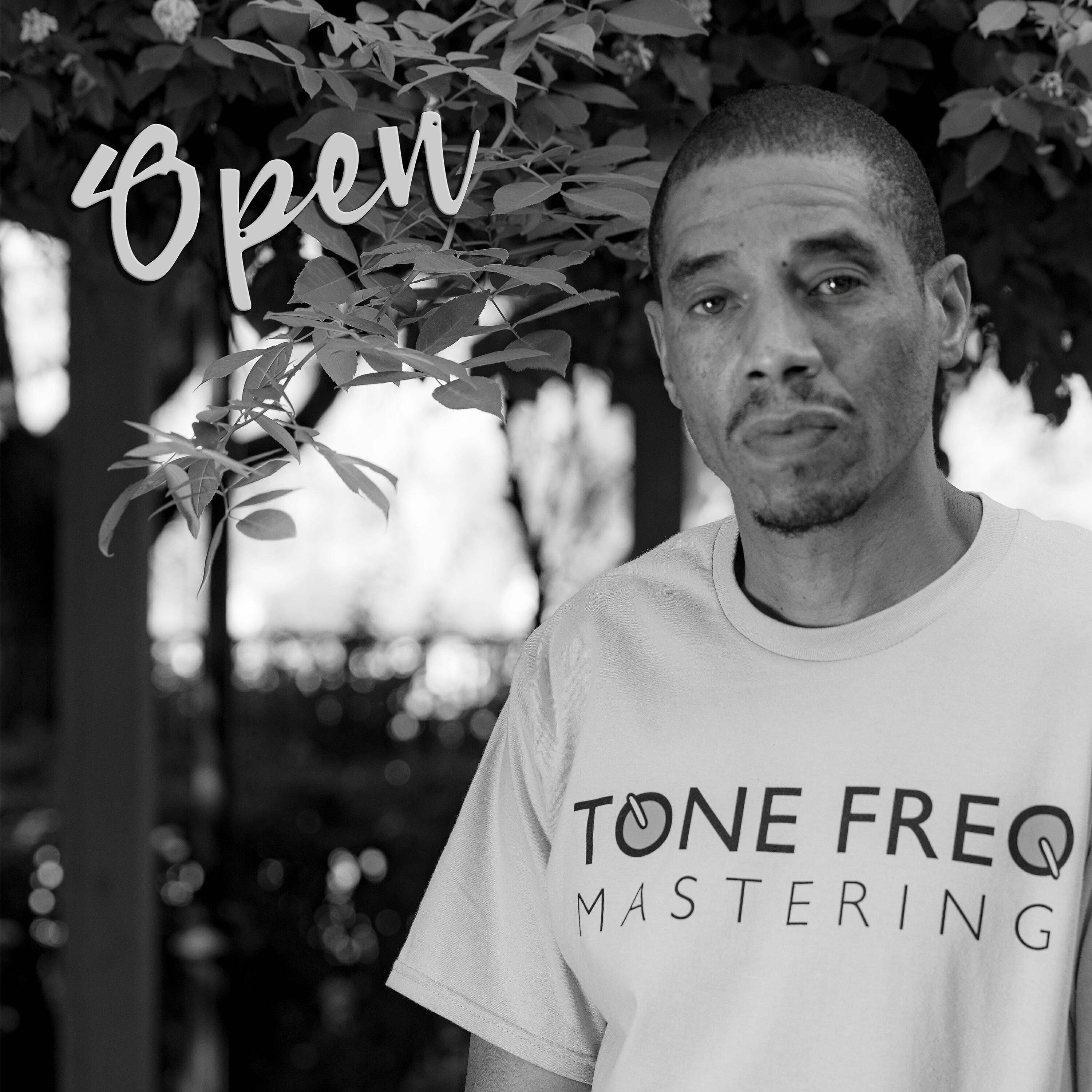 Brian Knockin - Open (feat. Gage & Phatboy)