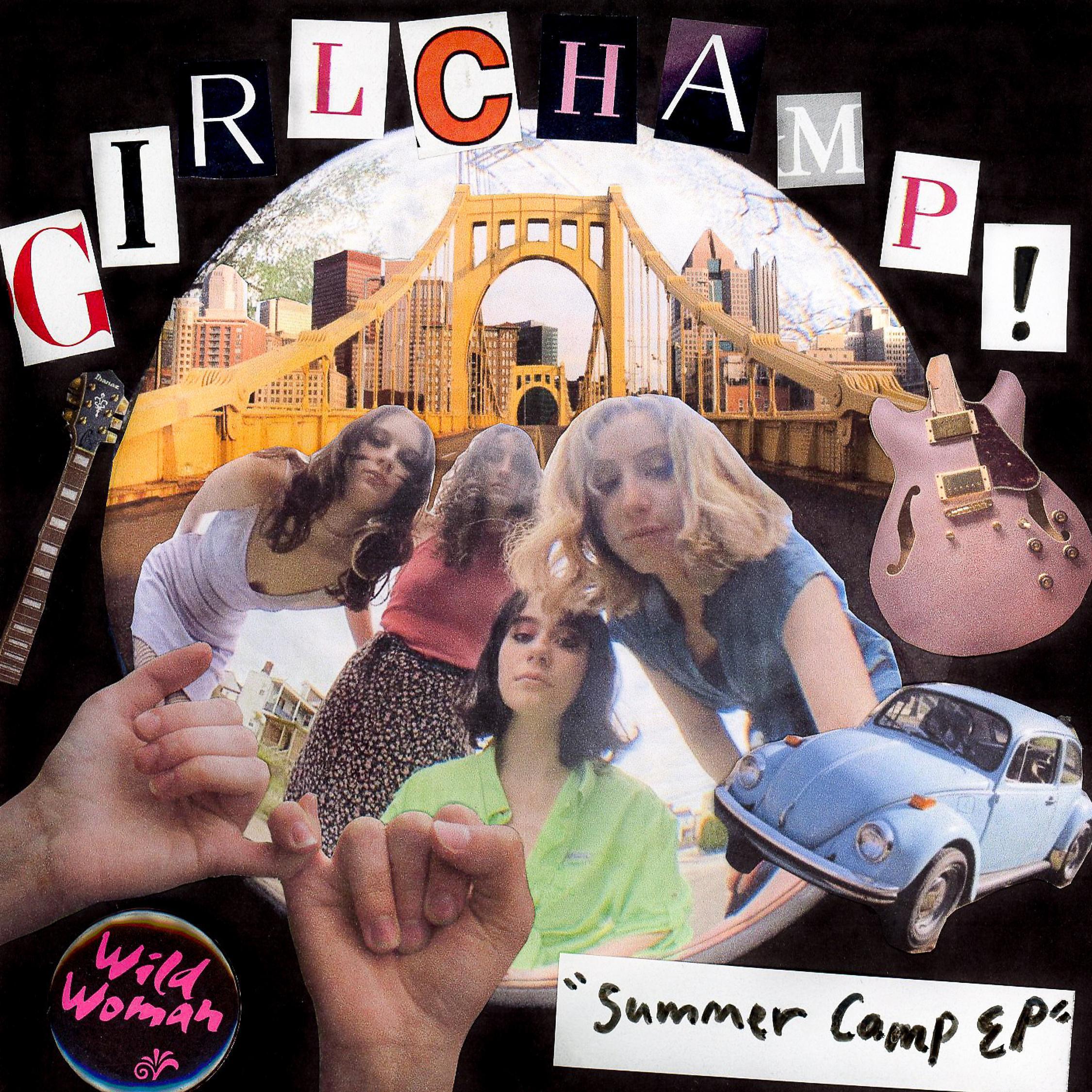 Постер альбома Summer Camp
