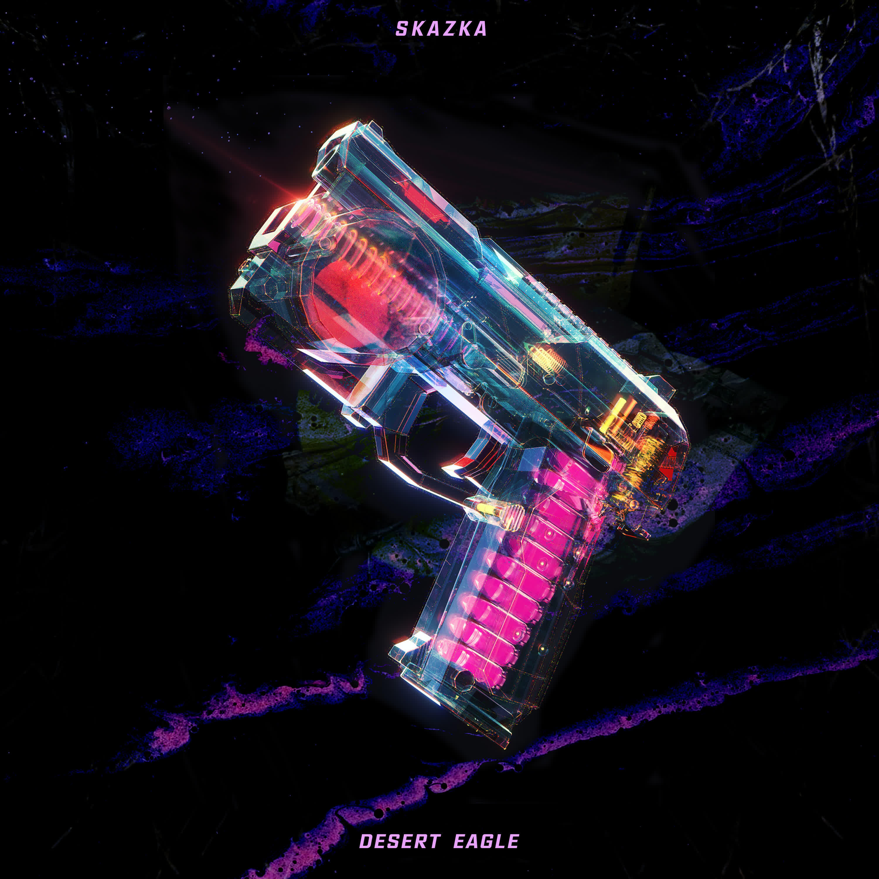 SKAZKA - Desert Eagle