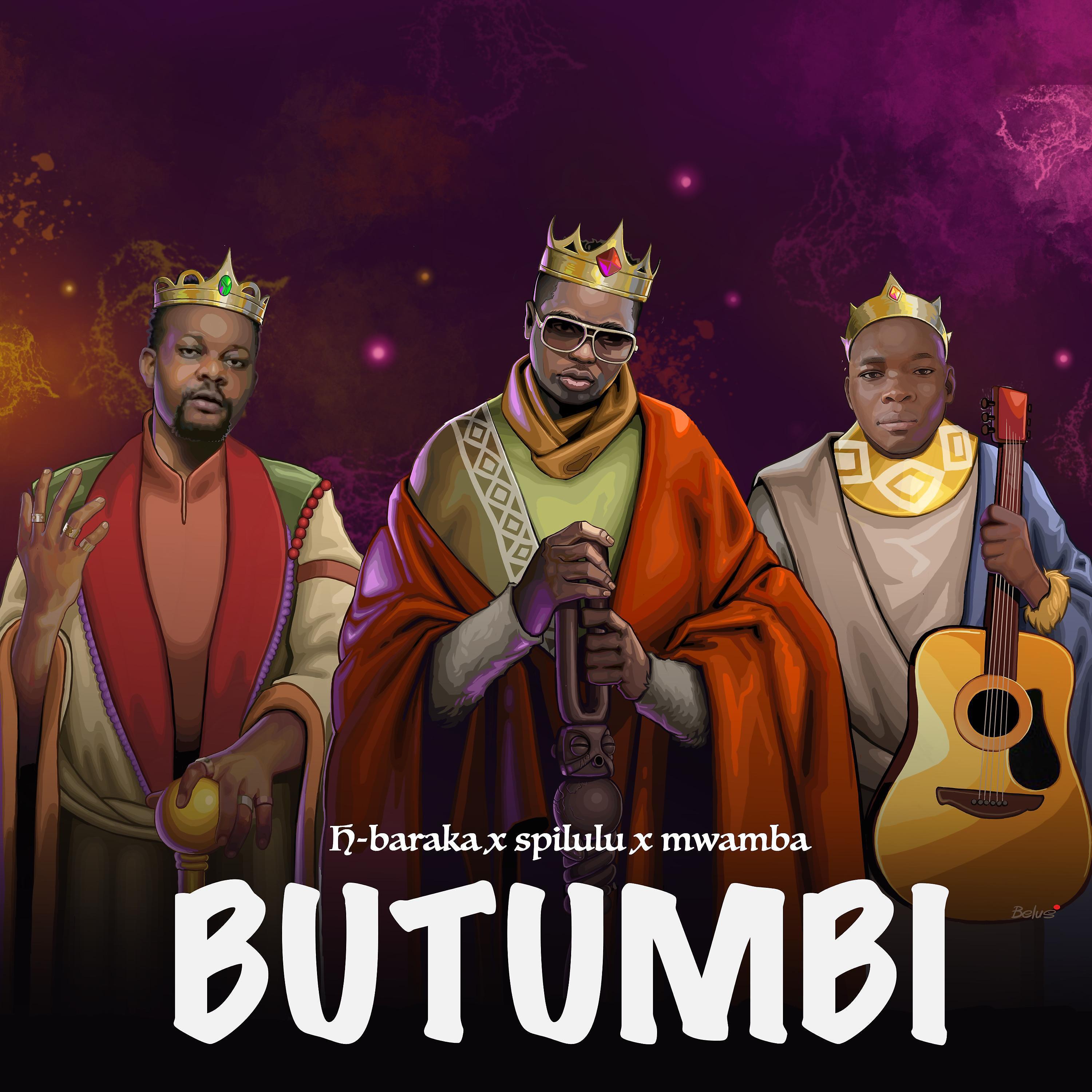 Постер альбома Spilulu - Butumbi (feat. H. Baraka & Mwamba)