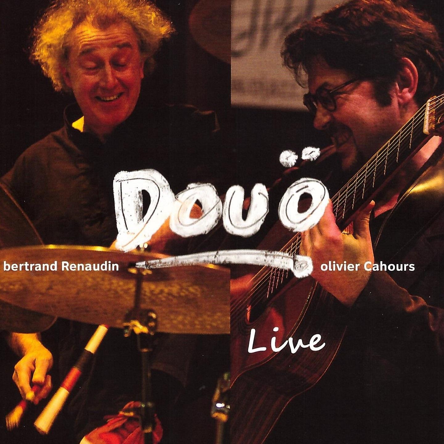 Постер альбома Douö live