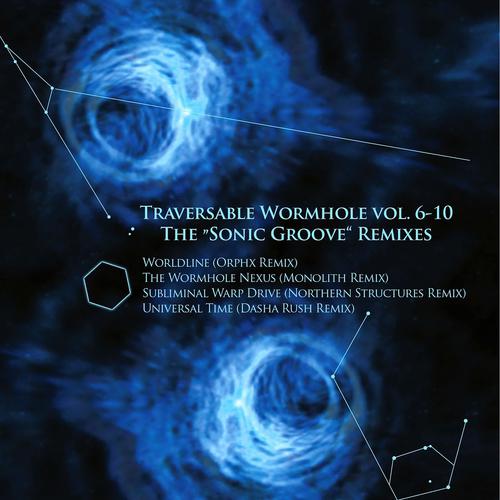 Постер альбома Sonic Groove Remixes