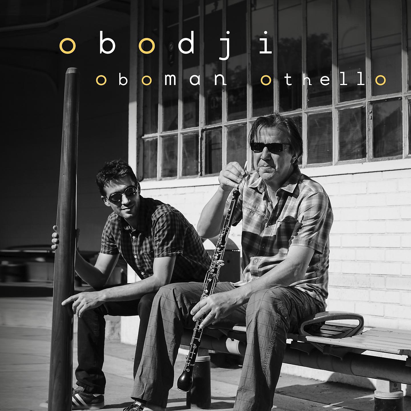 Постер альбома Obodji