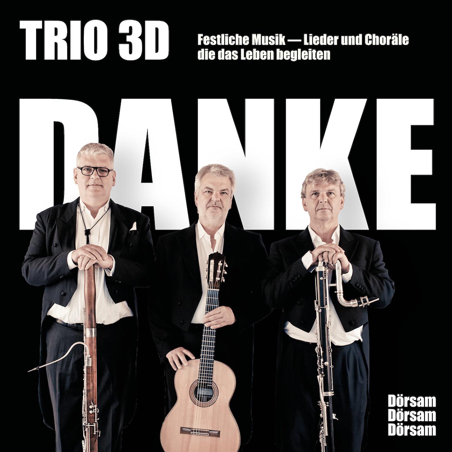 Постер альбома Danke