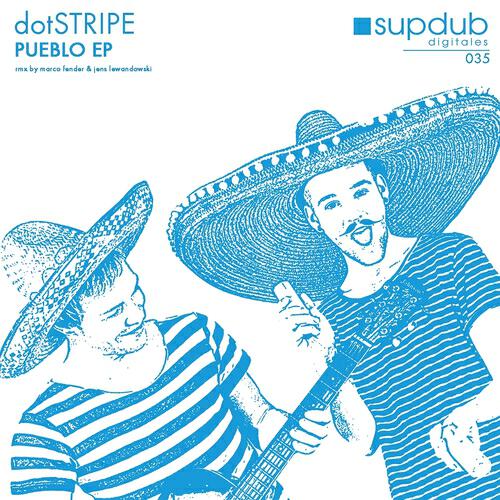 Dotstripe - Gitarrenspiel (Jens Lewandowski Remix)