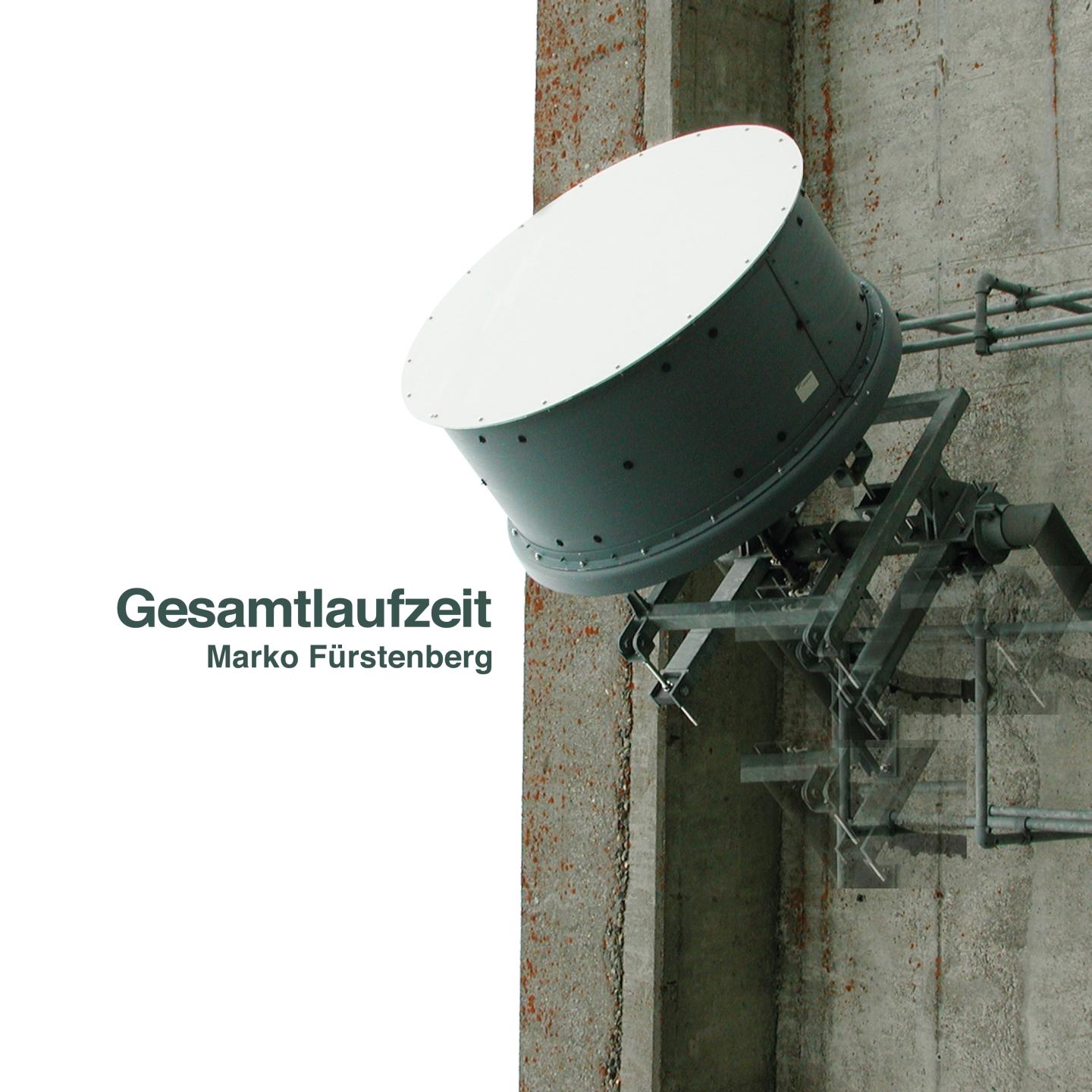 Постер альбома Gesamtlaufzeit LP