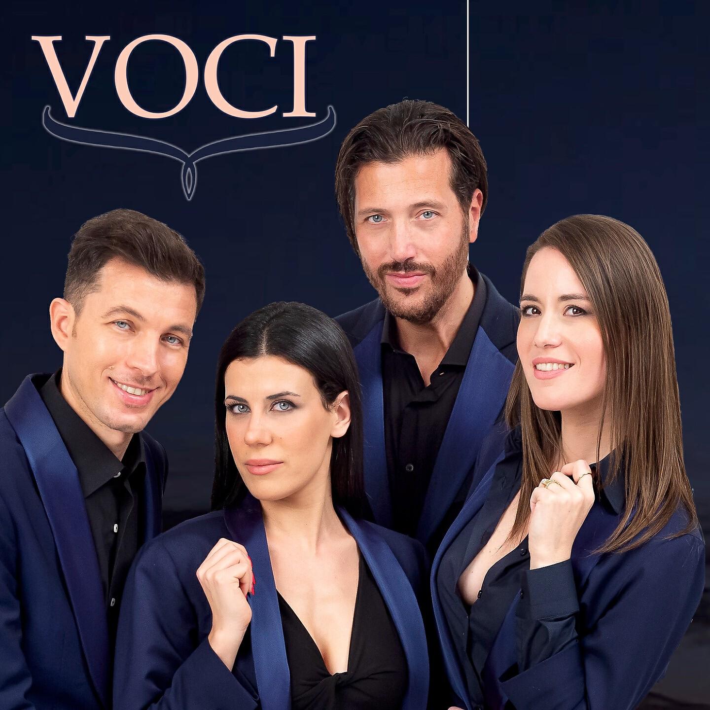 VOCI - NEL BLU DIPINTO DI BLU
