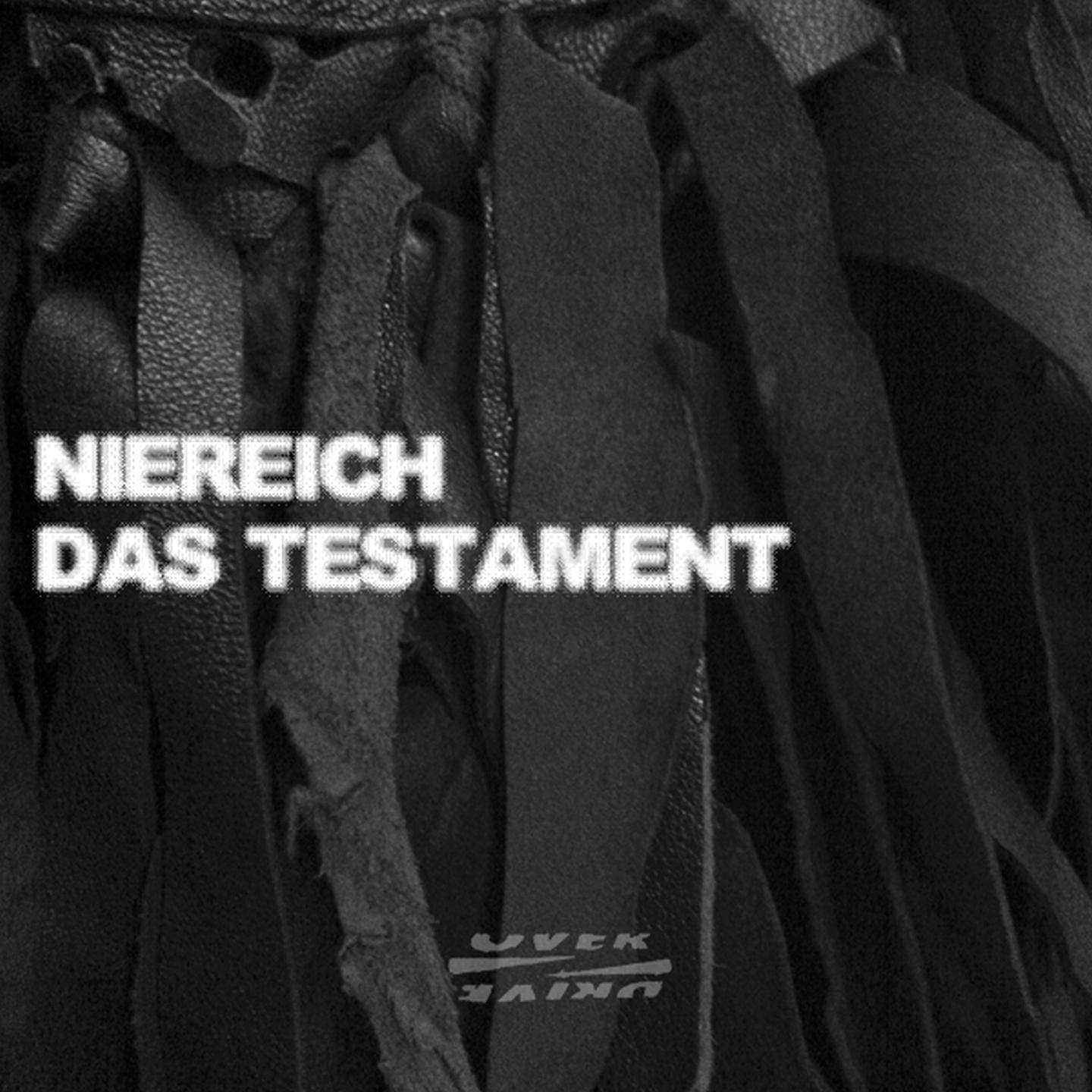 Постер альбома Das Testament