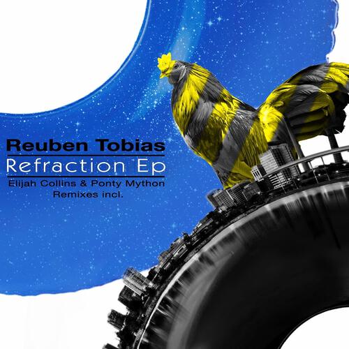 Reuben Tobias - No Rest