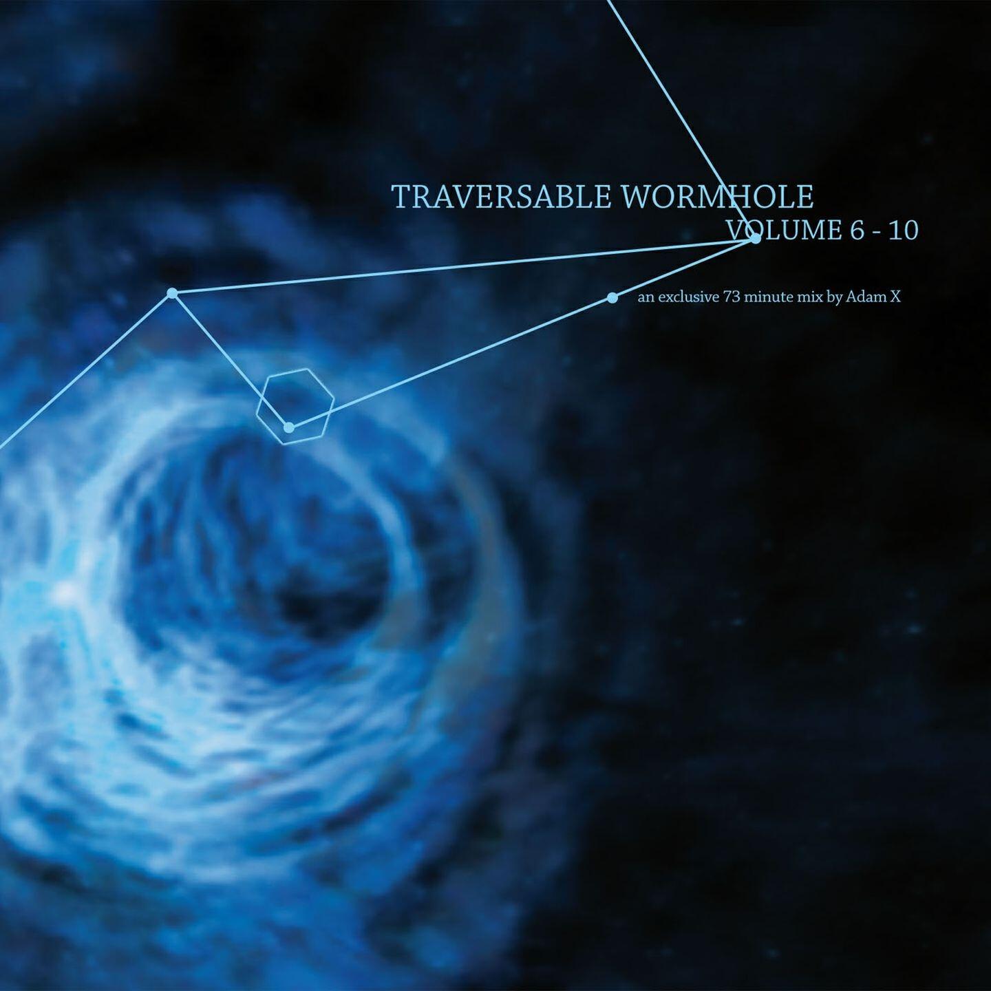 Traversable Wormhole - Four Dimensional Manifold
