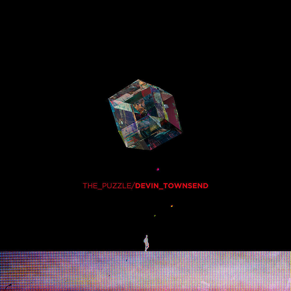 Devin Townsend - Maybe Over The Void