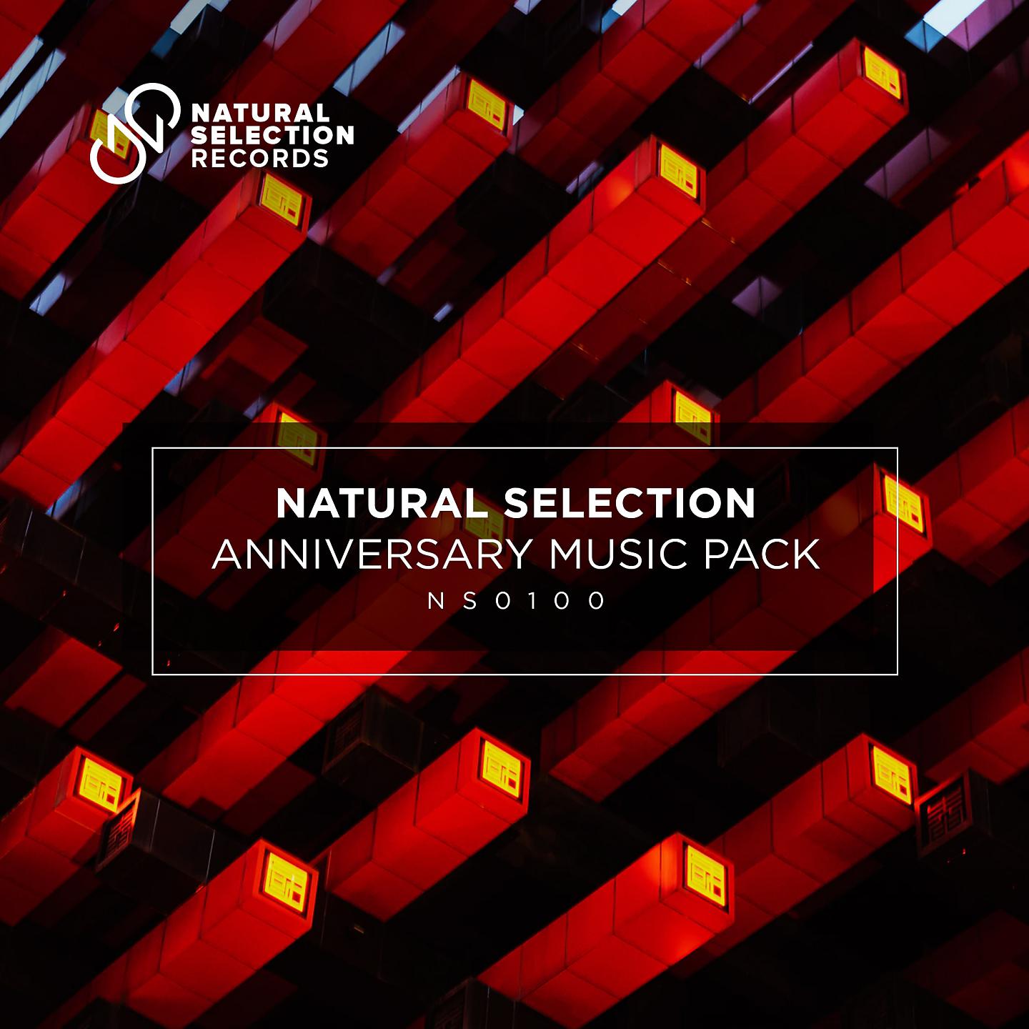 Постер альбома Natural Selection Anniversary Music Pack