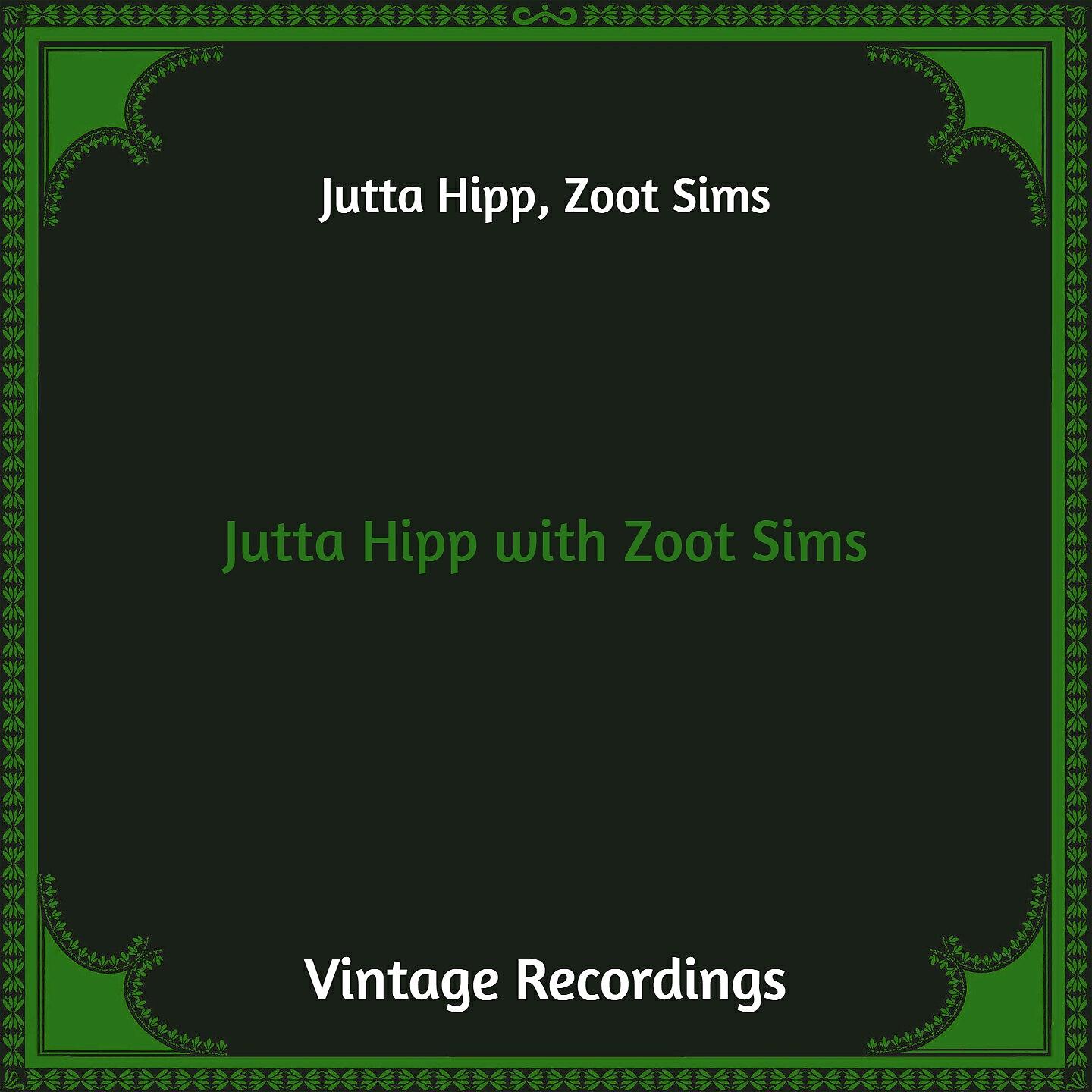 Jutta Hipp - Almost Like Being In Love