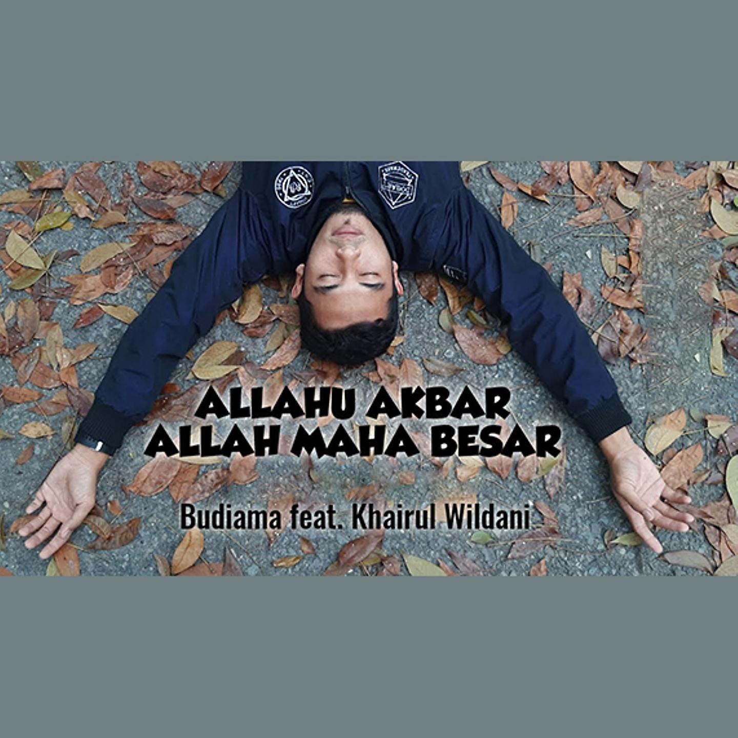 Постер альбома Allahu Akbar Allah Maha Besar