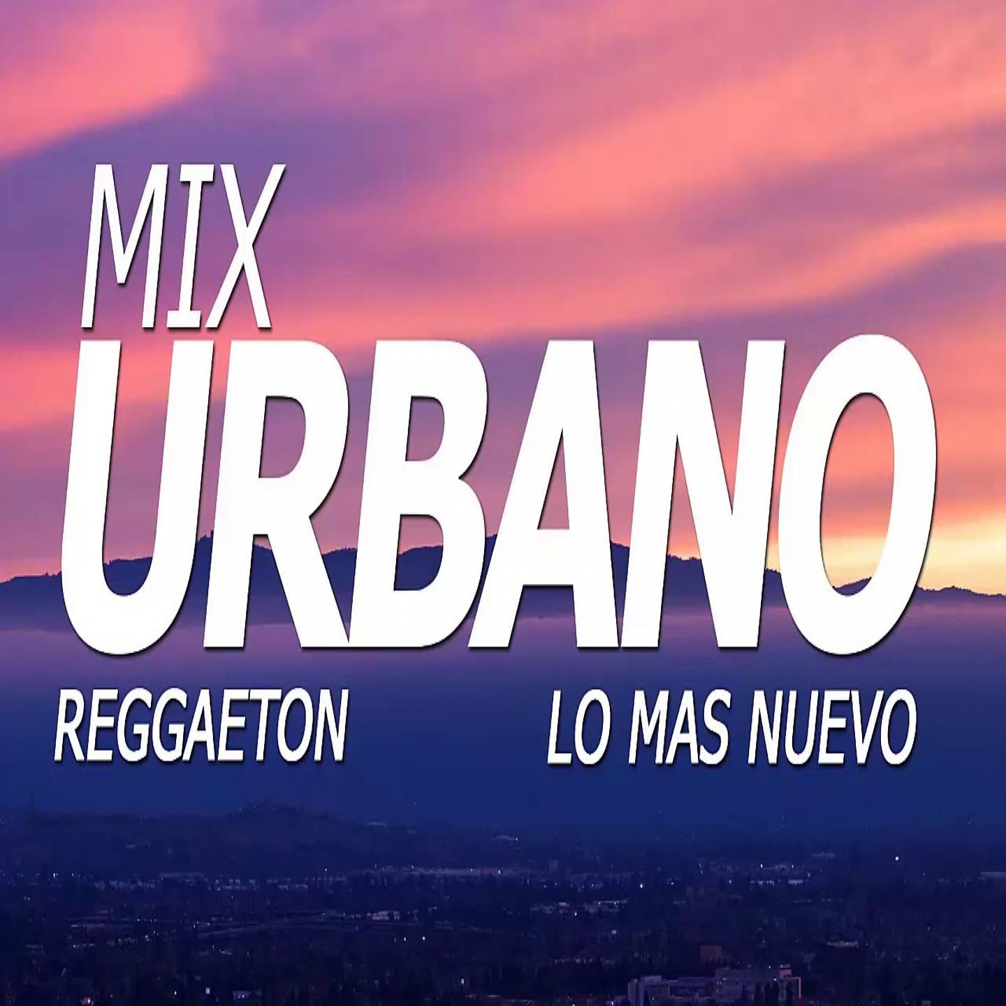 Постер альбома Música Urbana Mix