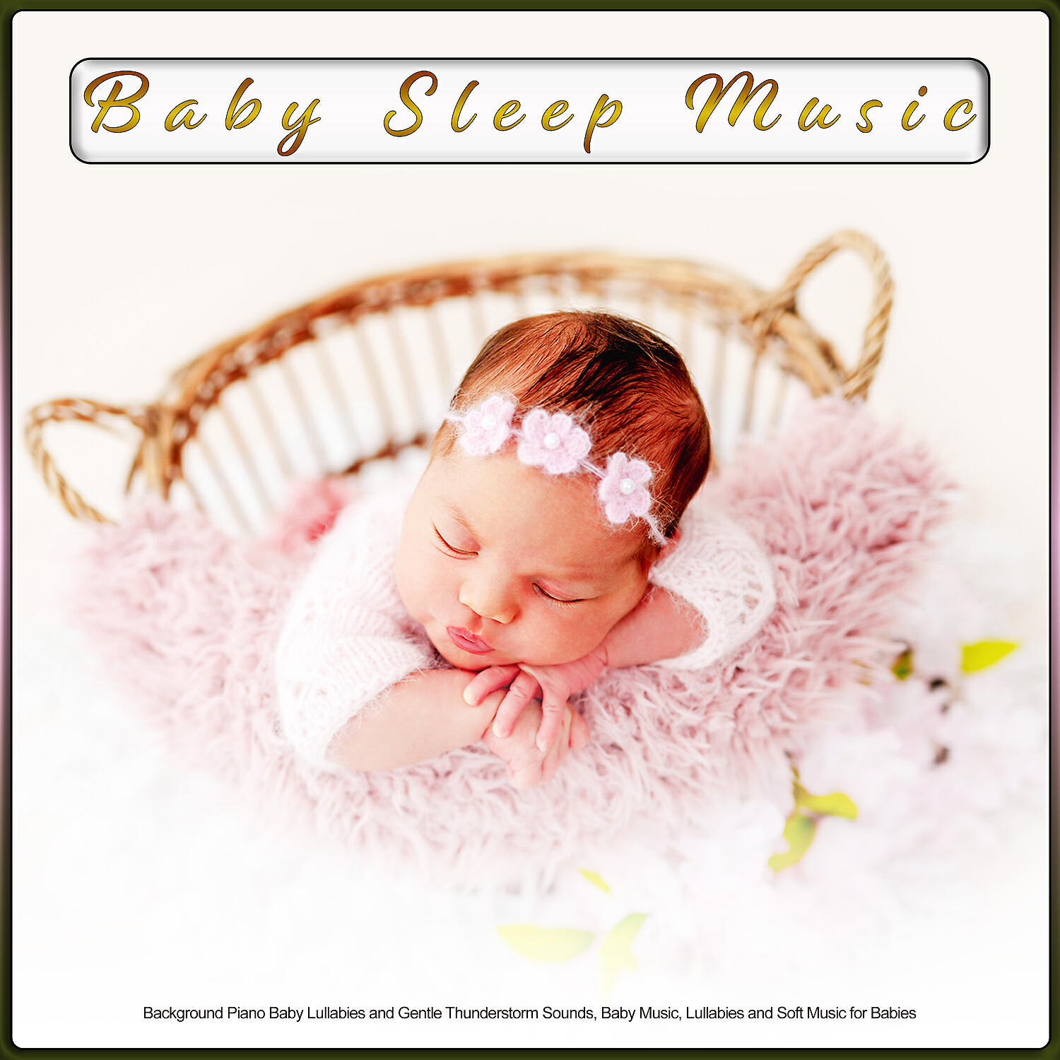 Baby Sleep Music Solitude - Calm Baby Sleep Music