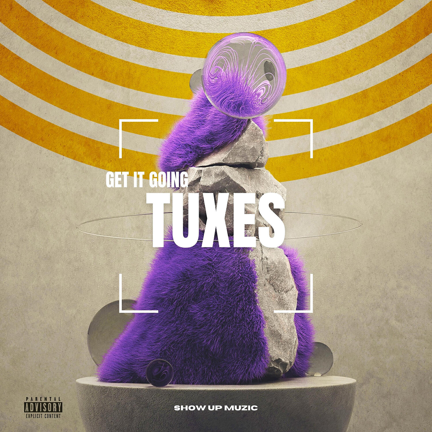 Tuxes - Falling beck (feat. Buhle & Skiinny Jay)