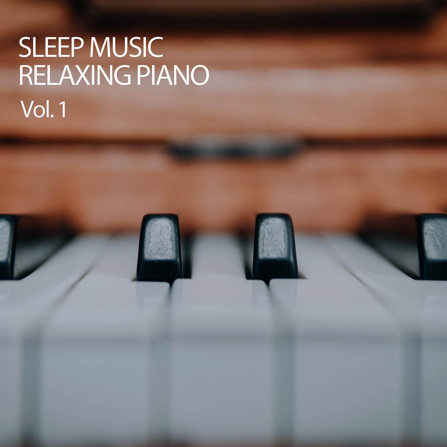Постер альбома Sleep Music Relaxing Piano Vol. 1