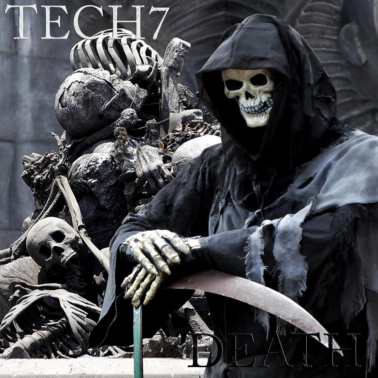 Постер альбома DEATH