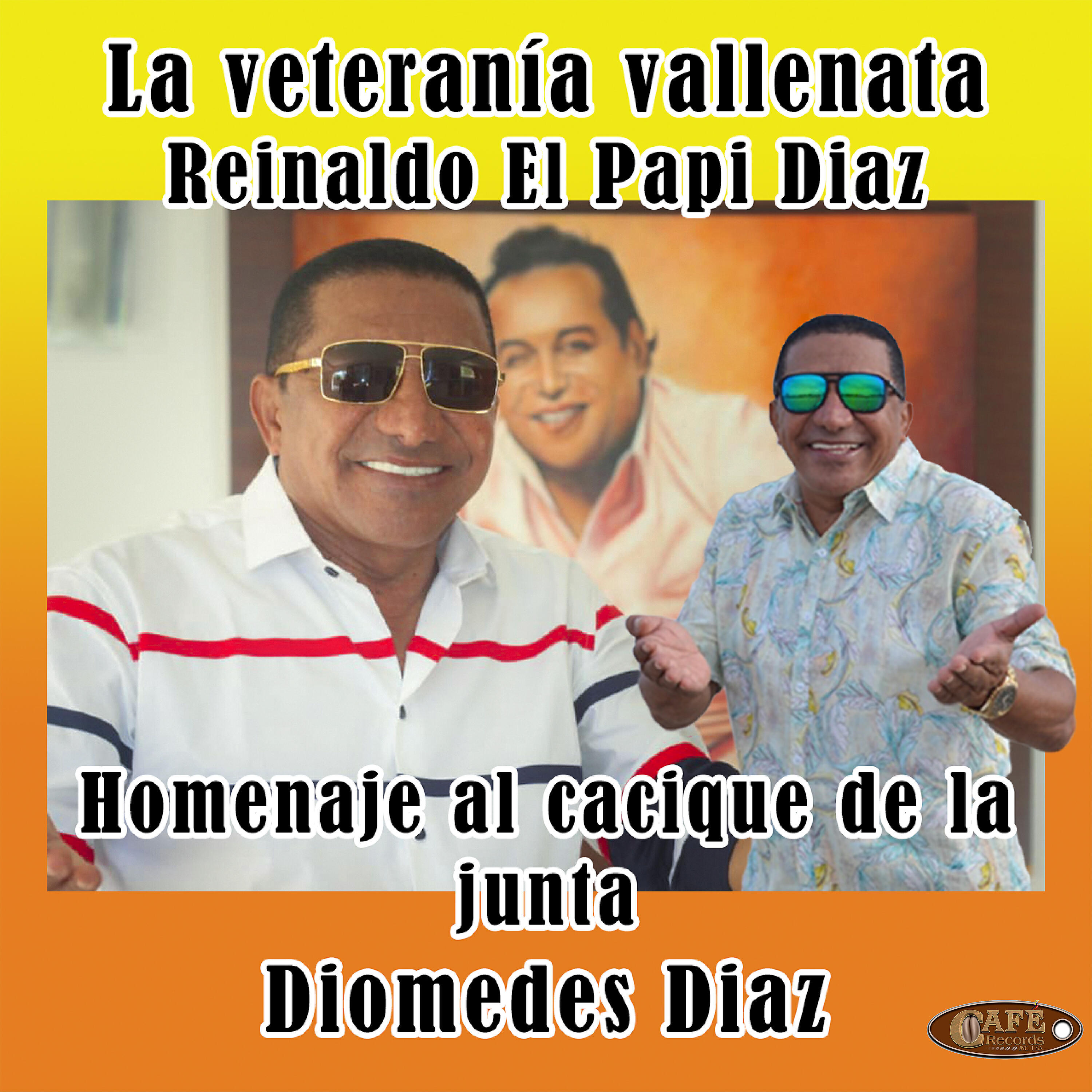 Reinaldo El Papi Diaz - El Chancullito