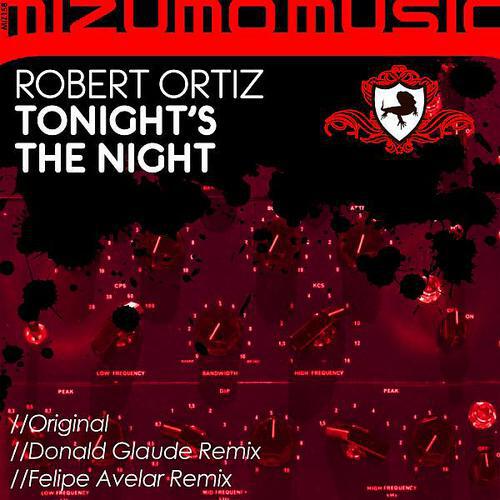 Robert Ortiz - Tonight's The Night (Donald Glaude Remix)