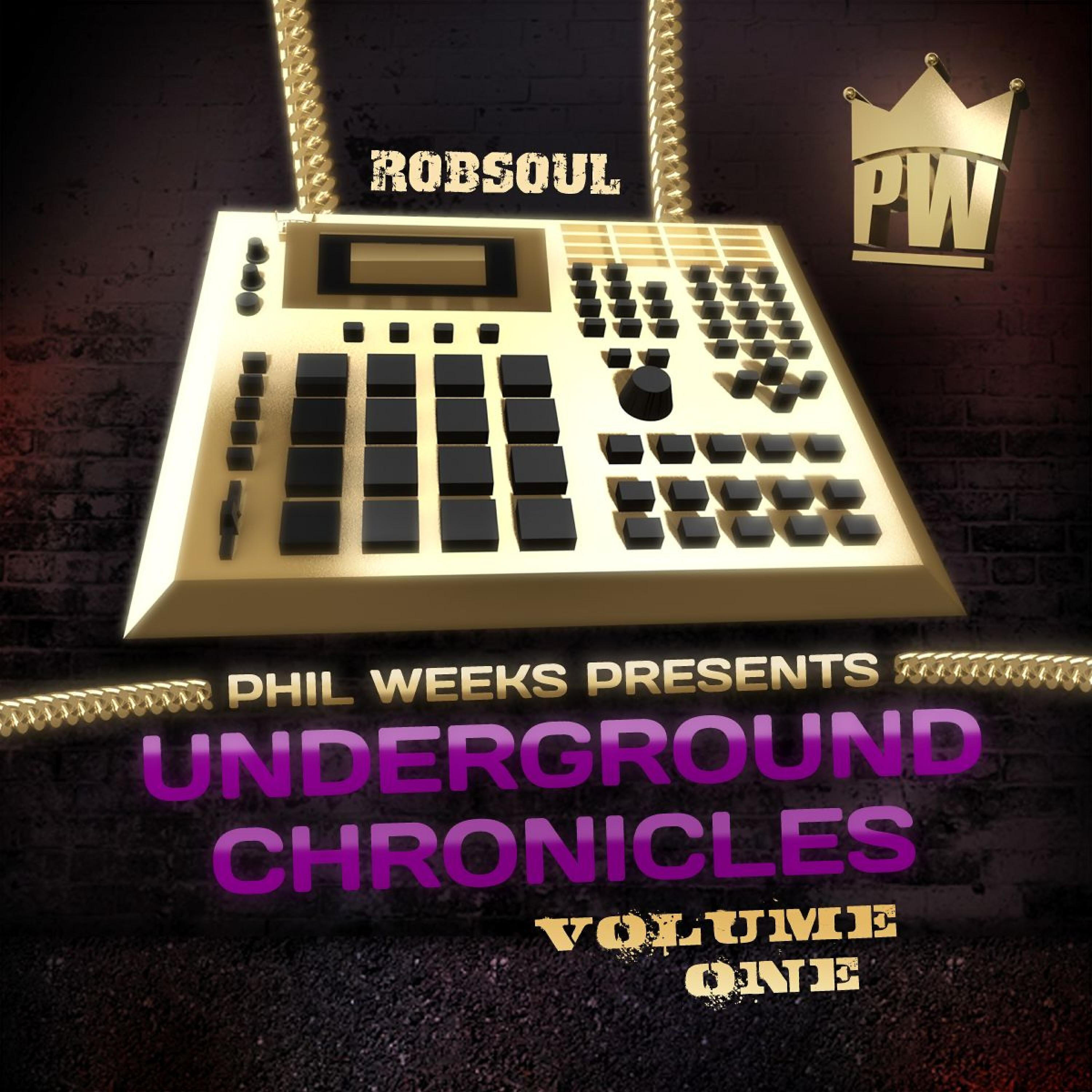 Phil Weeks - Back in Effect