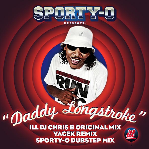 Постер альбома Sporty-O Presents "Daddy Longstroke"