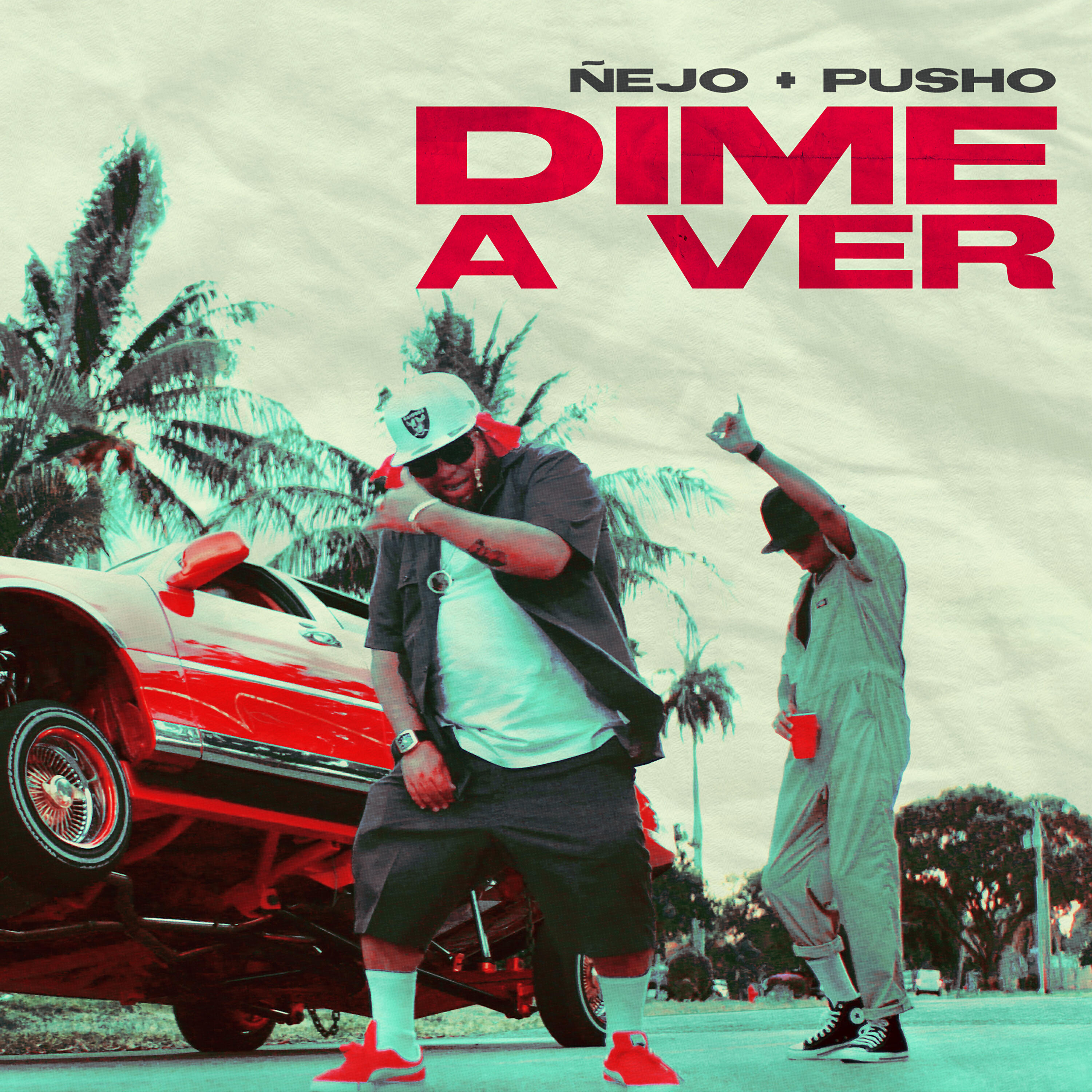 Nejo - Dime a Ver
