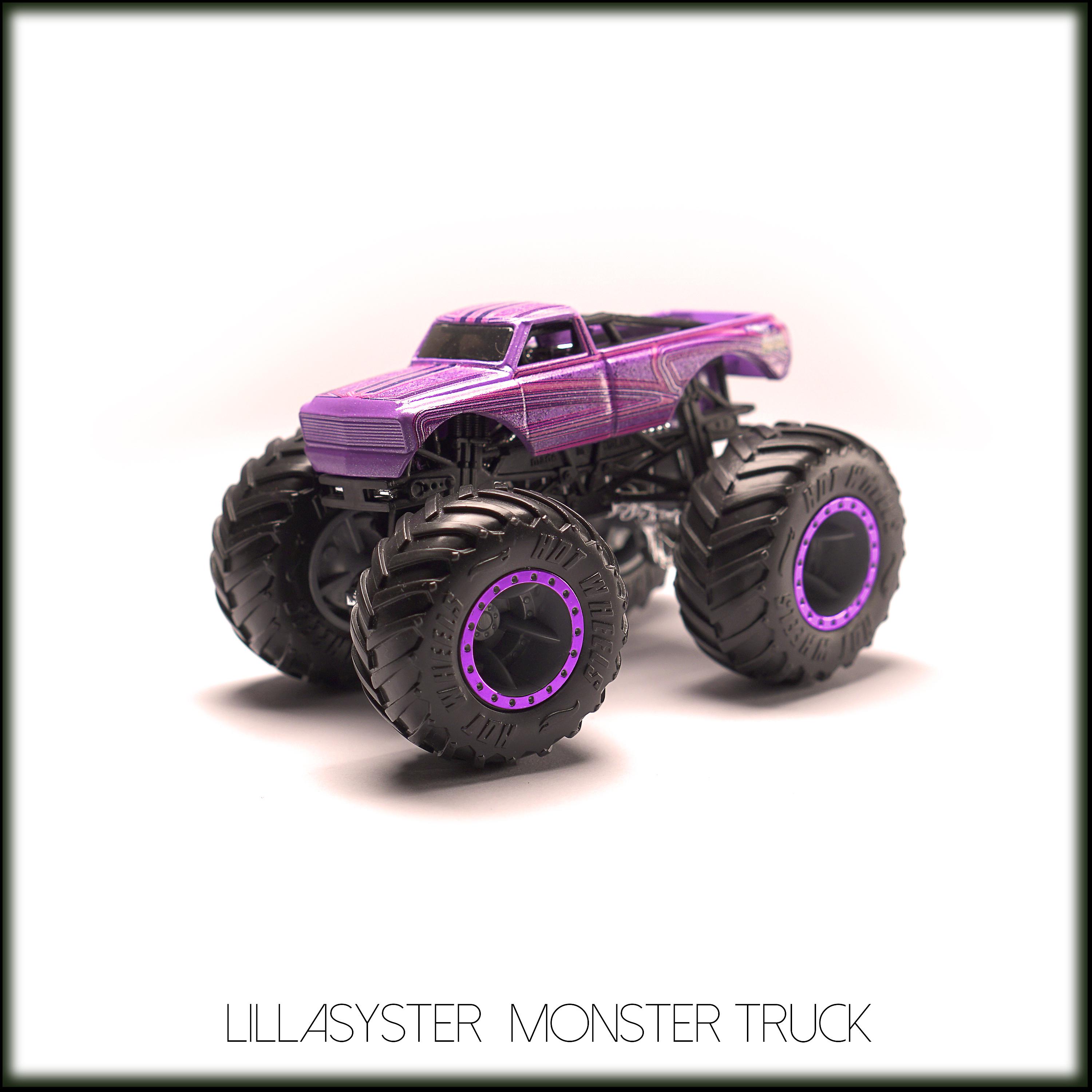 Постер альбома Monster Truck