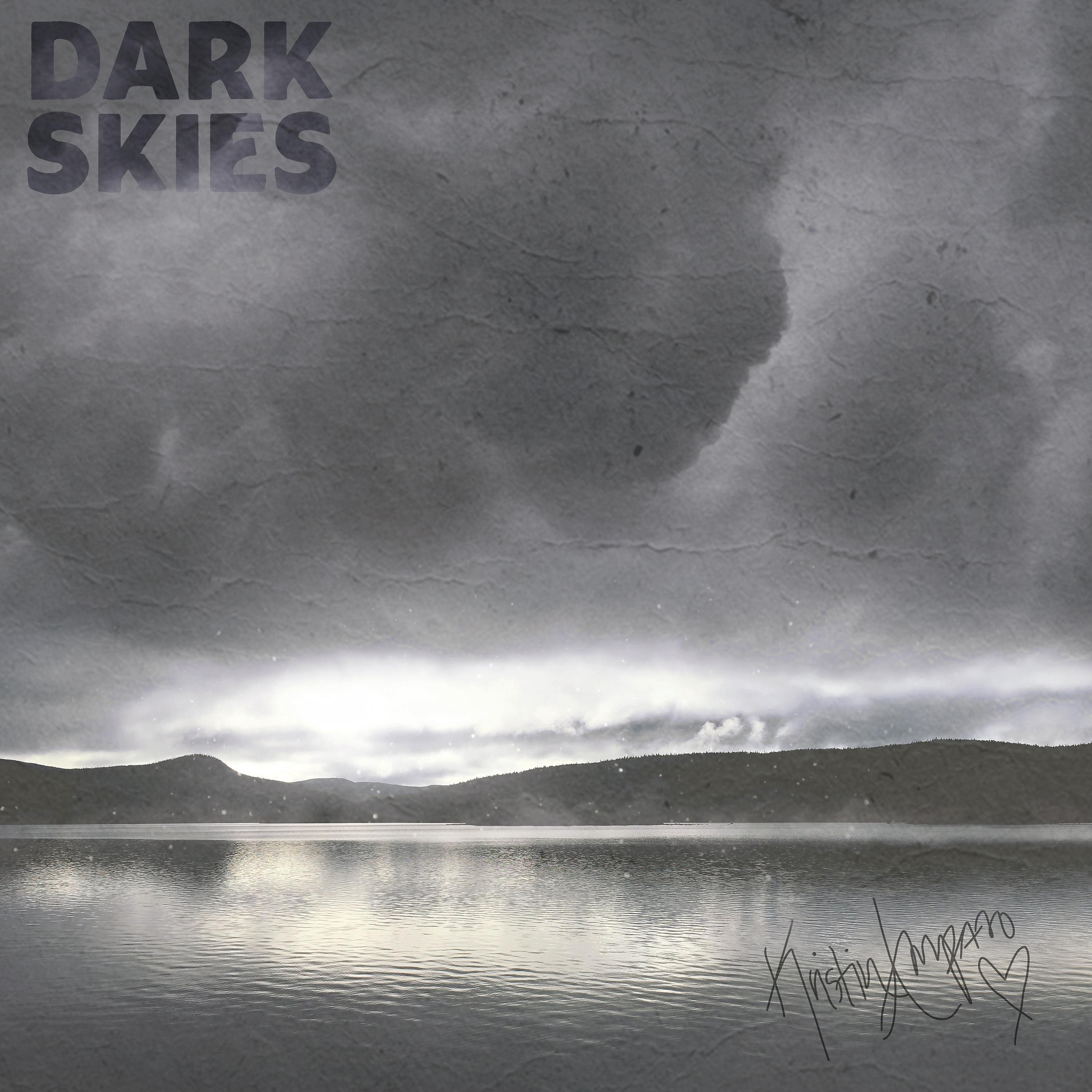 Постер альбома Dark Skies