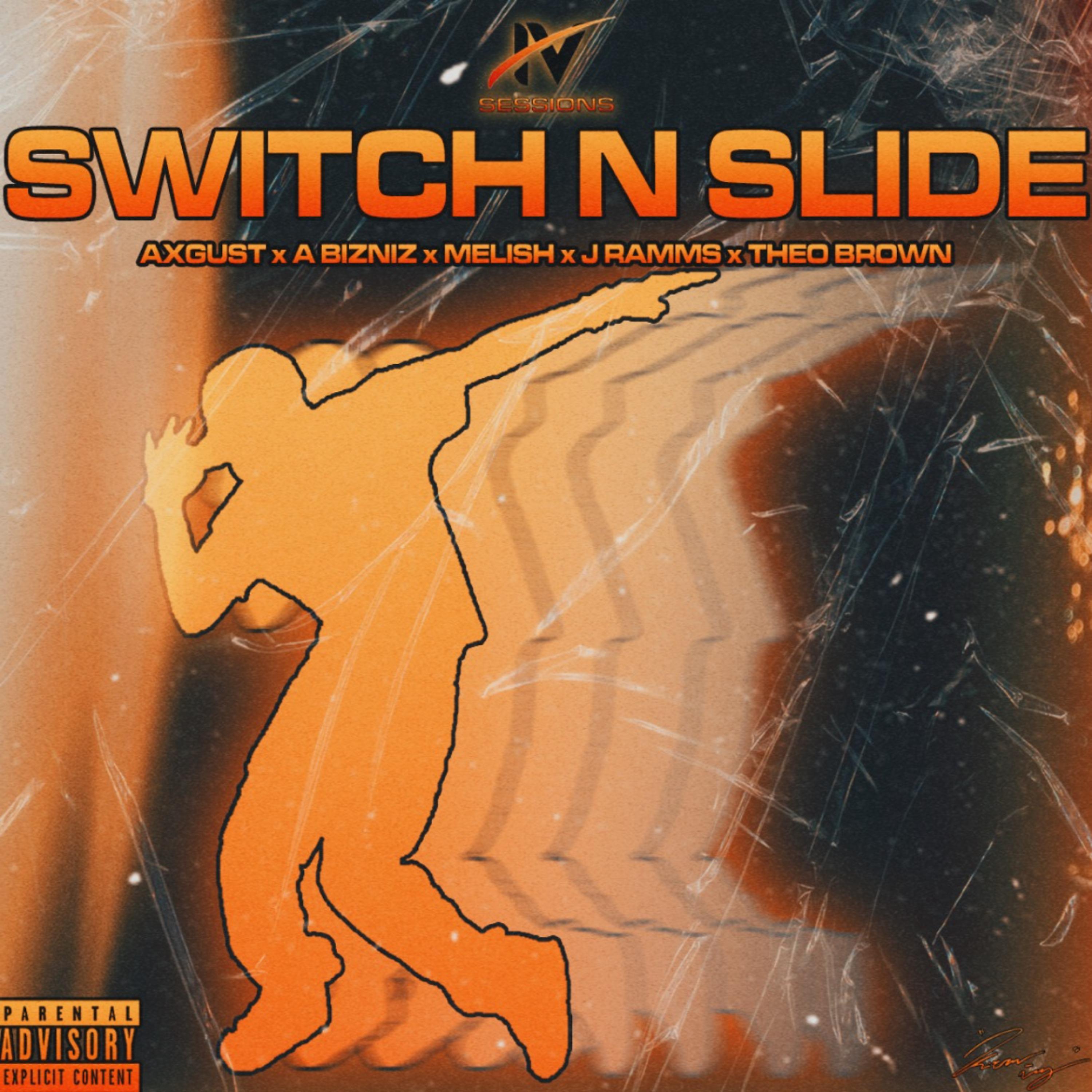 Постер альбома Switch n Slide