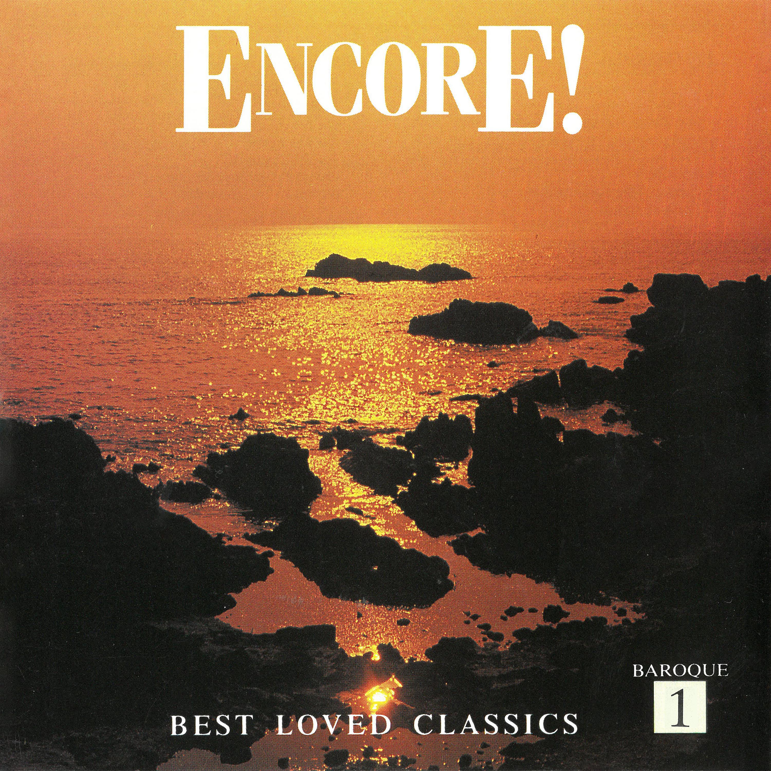 Постер альбома Encore! Vol. 1: Baroque
