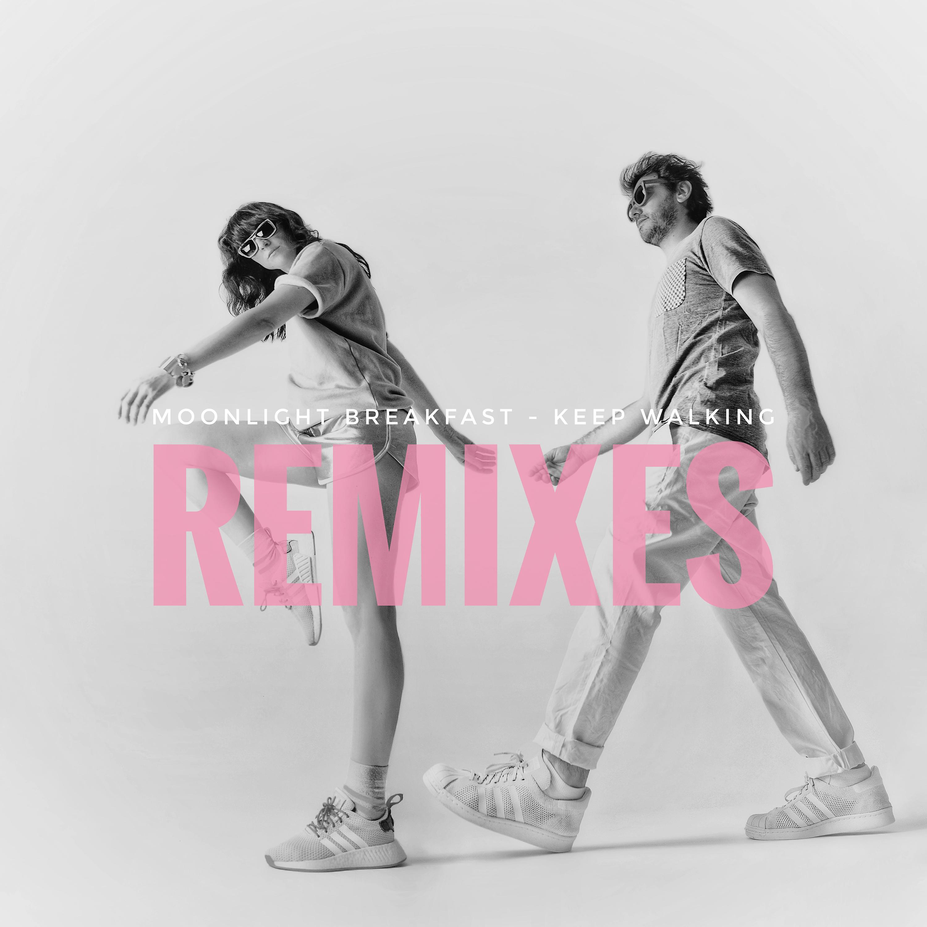Постер альбома Keep Walking - Remixes