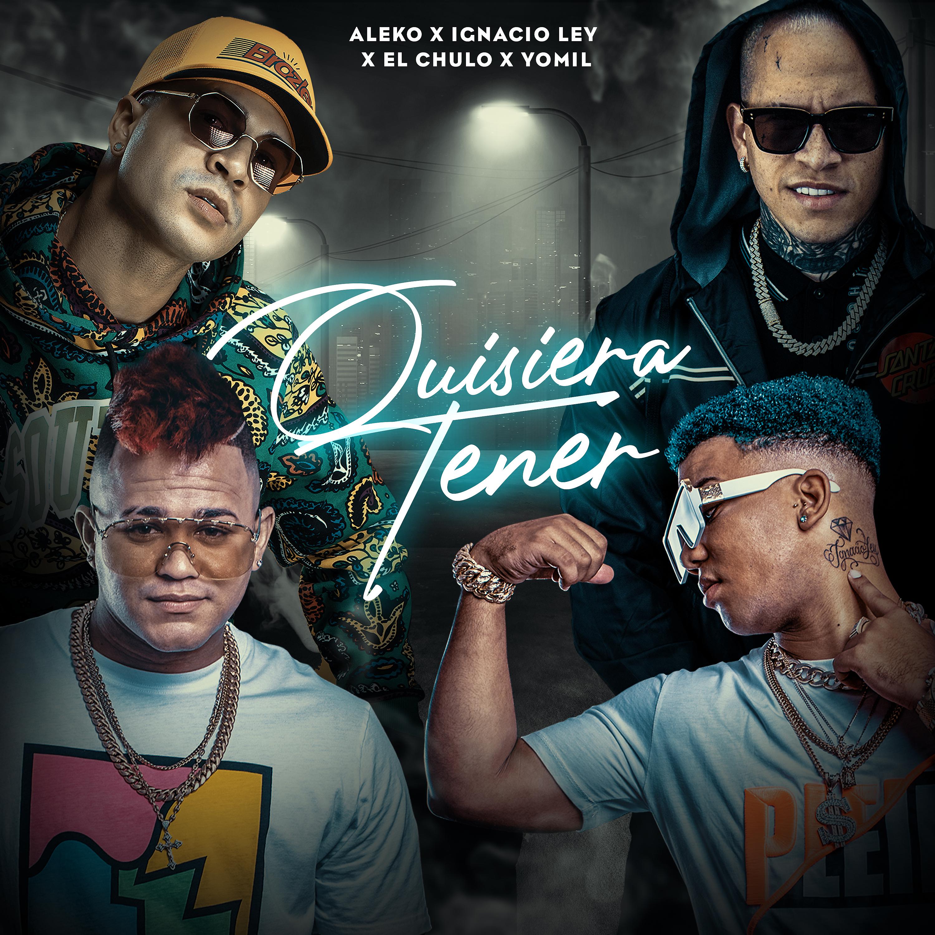 Постер альбома Quisiera Tener (Remix)