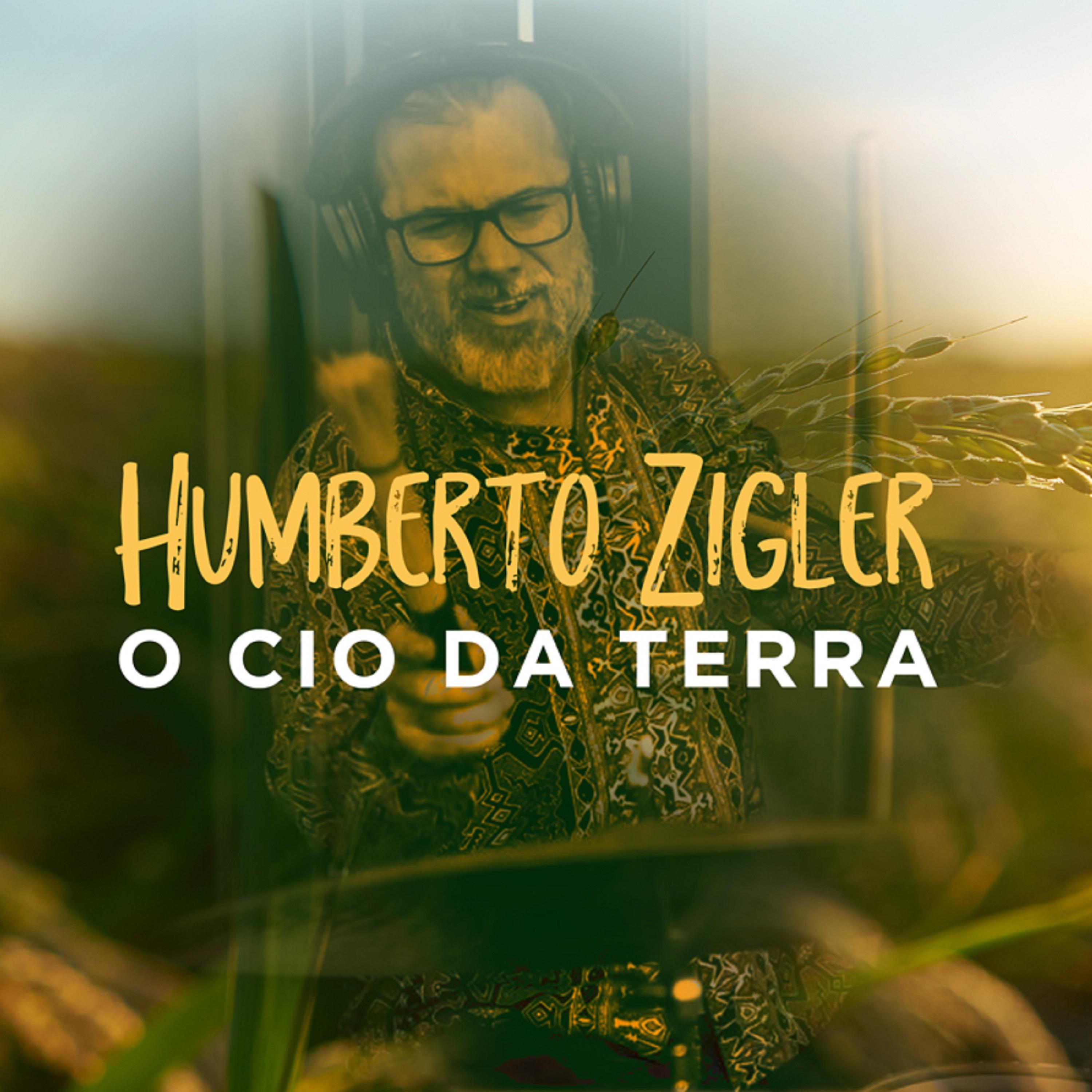 Постер альбома O Cio da Terra