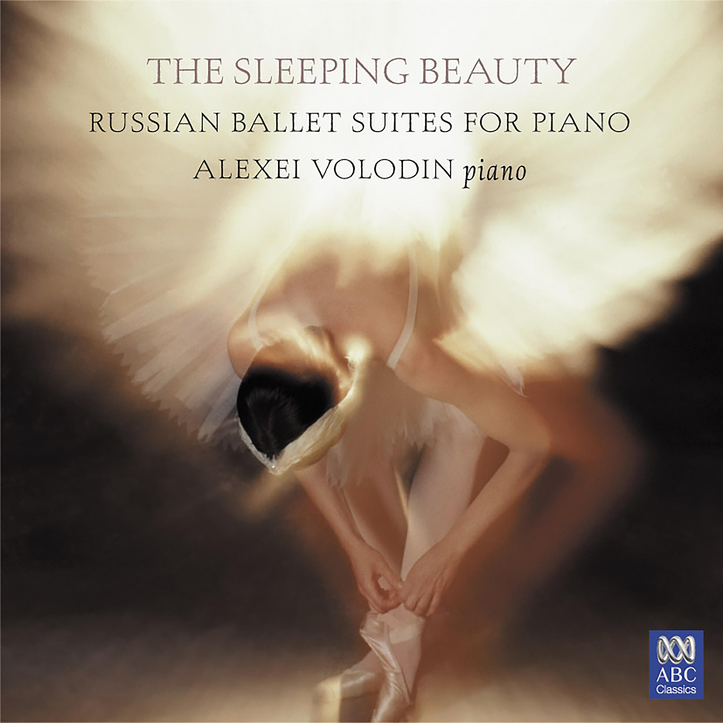 Постер альбома The Sleeping Beauty - Russian Ballet Suites for Piano