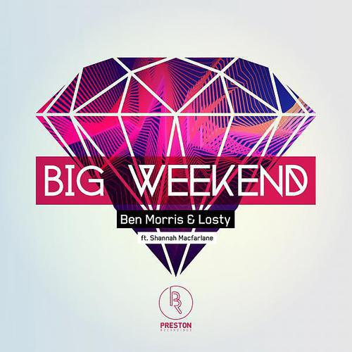 Постер альбома Big Weekend (feat. Shannah MacFarlane)