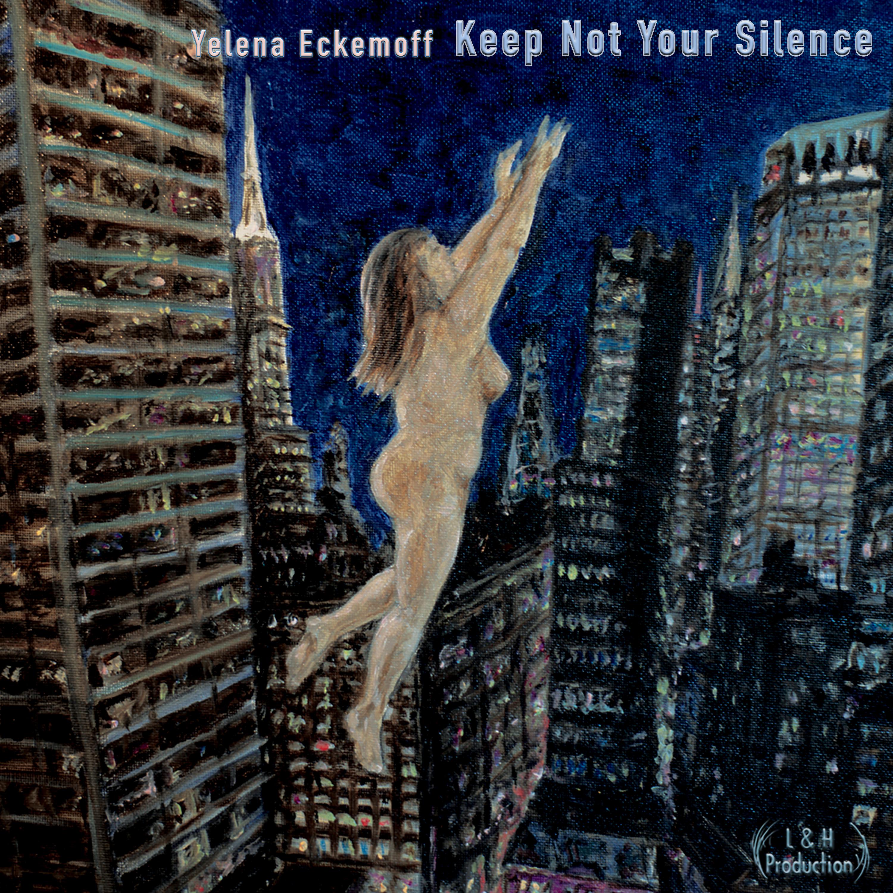 Постер альбома Keep Not Your Silence