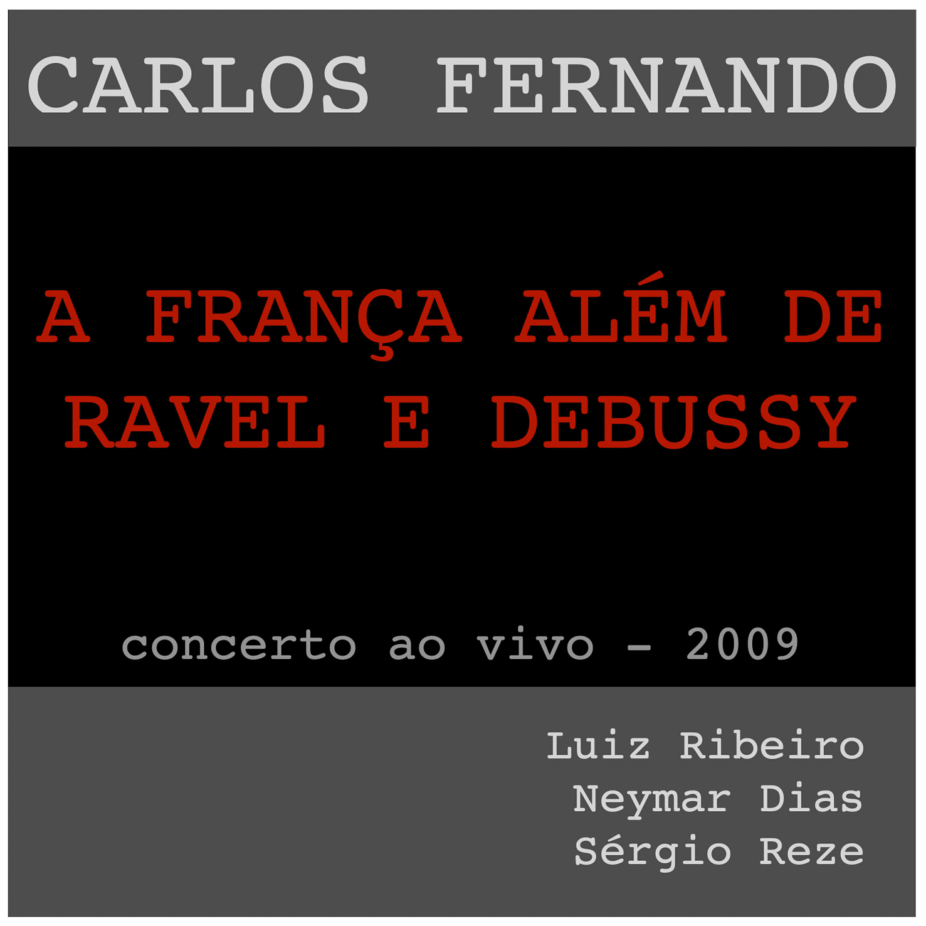 Carlos Fernando - Joana Francesa