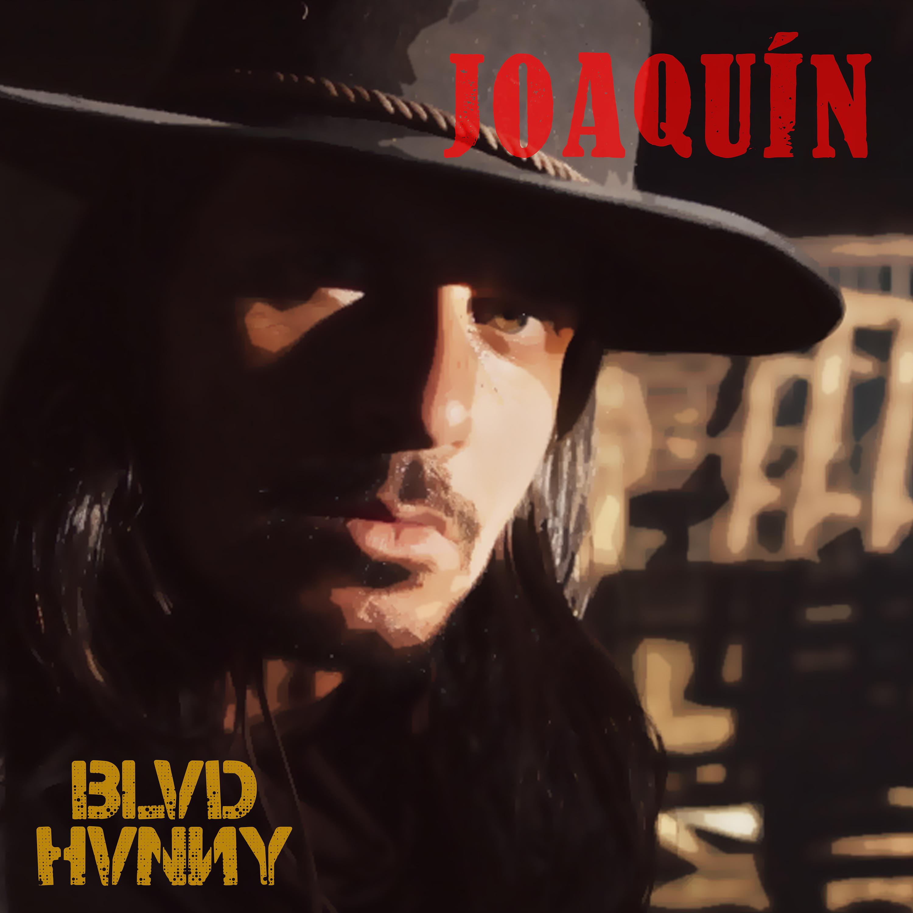 Постер альбома Joaquín