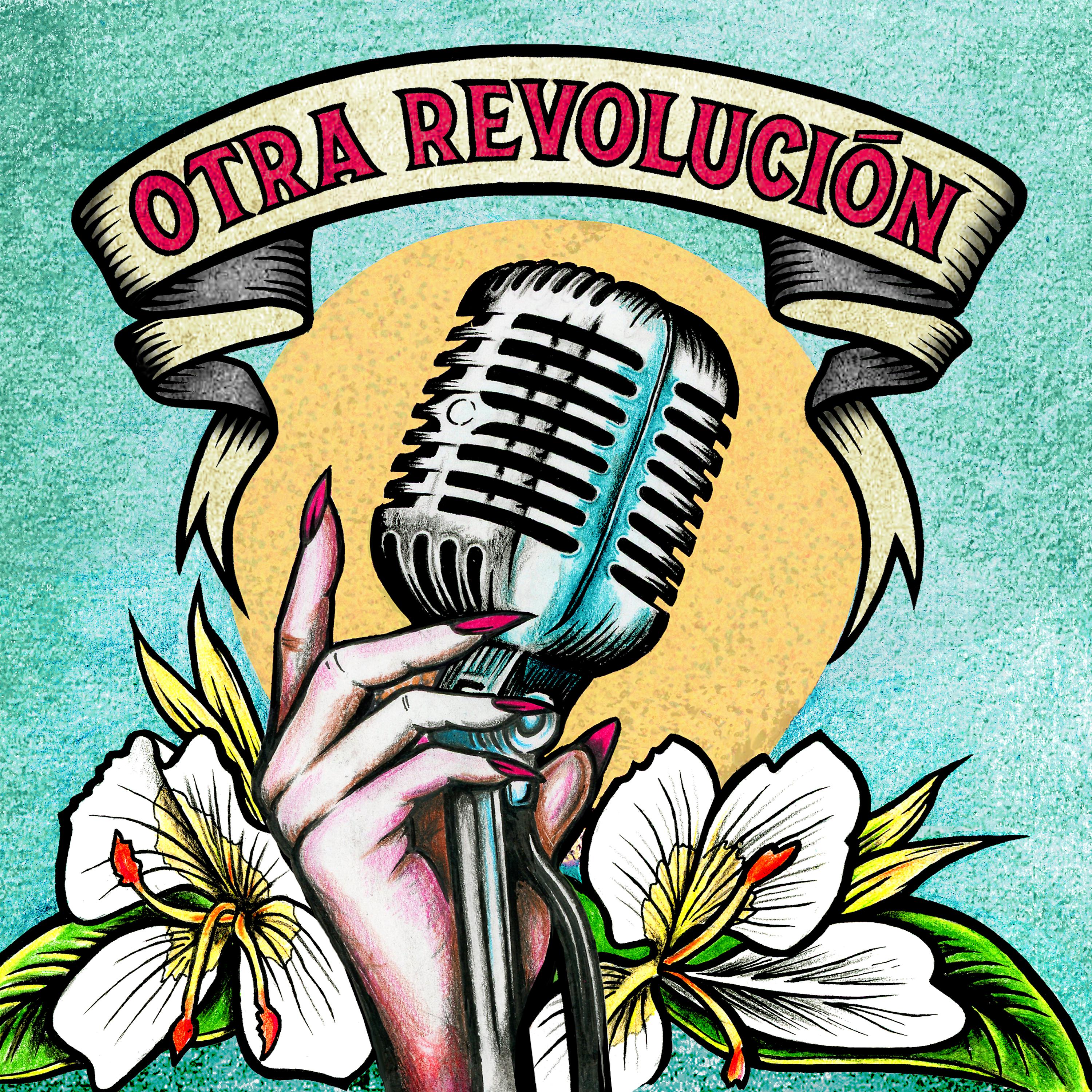 Постер альбома Otra Revolución