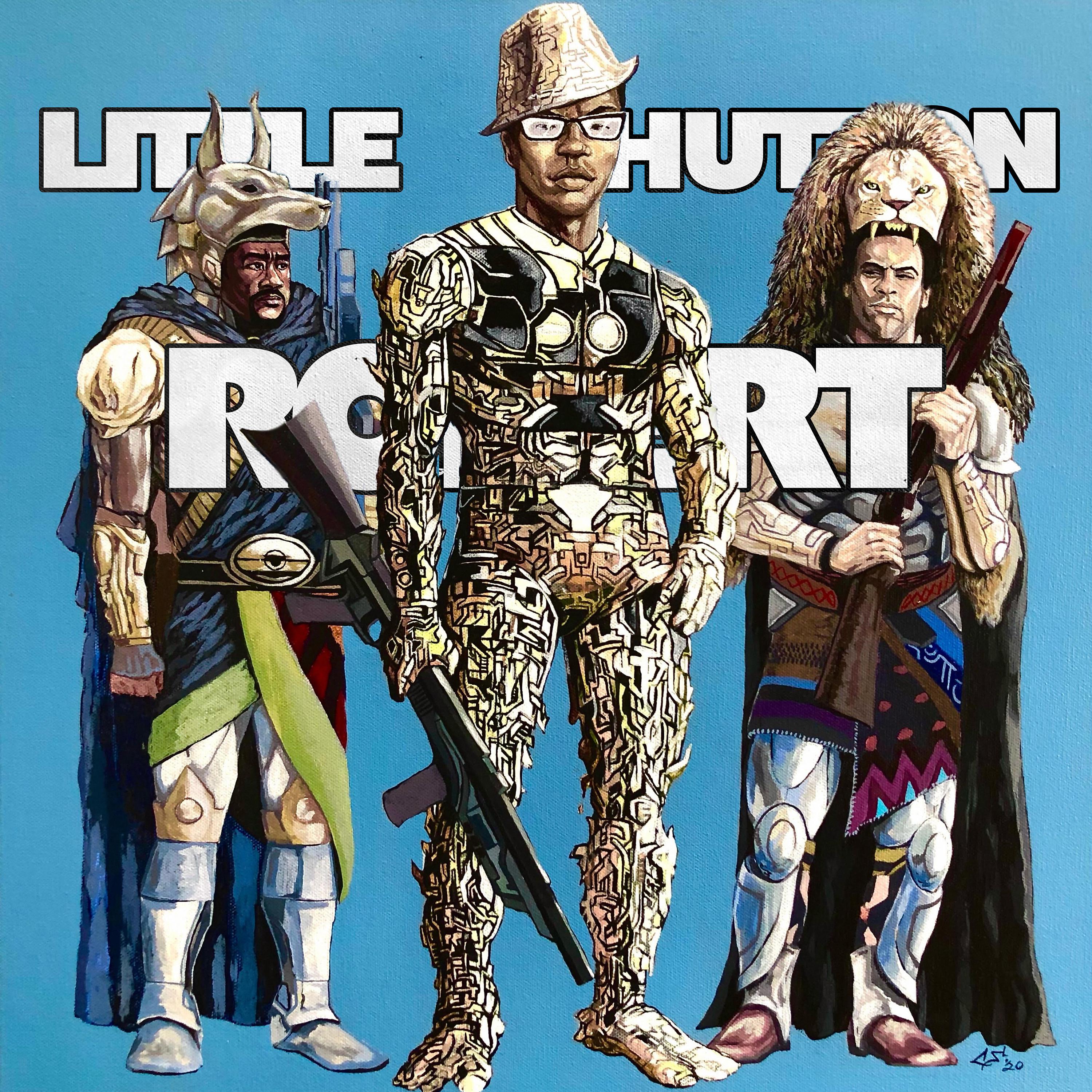 Постер альбома Little Robert Hutton